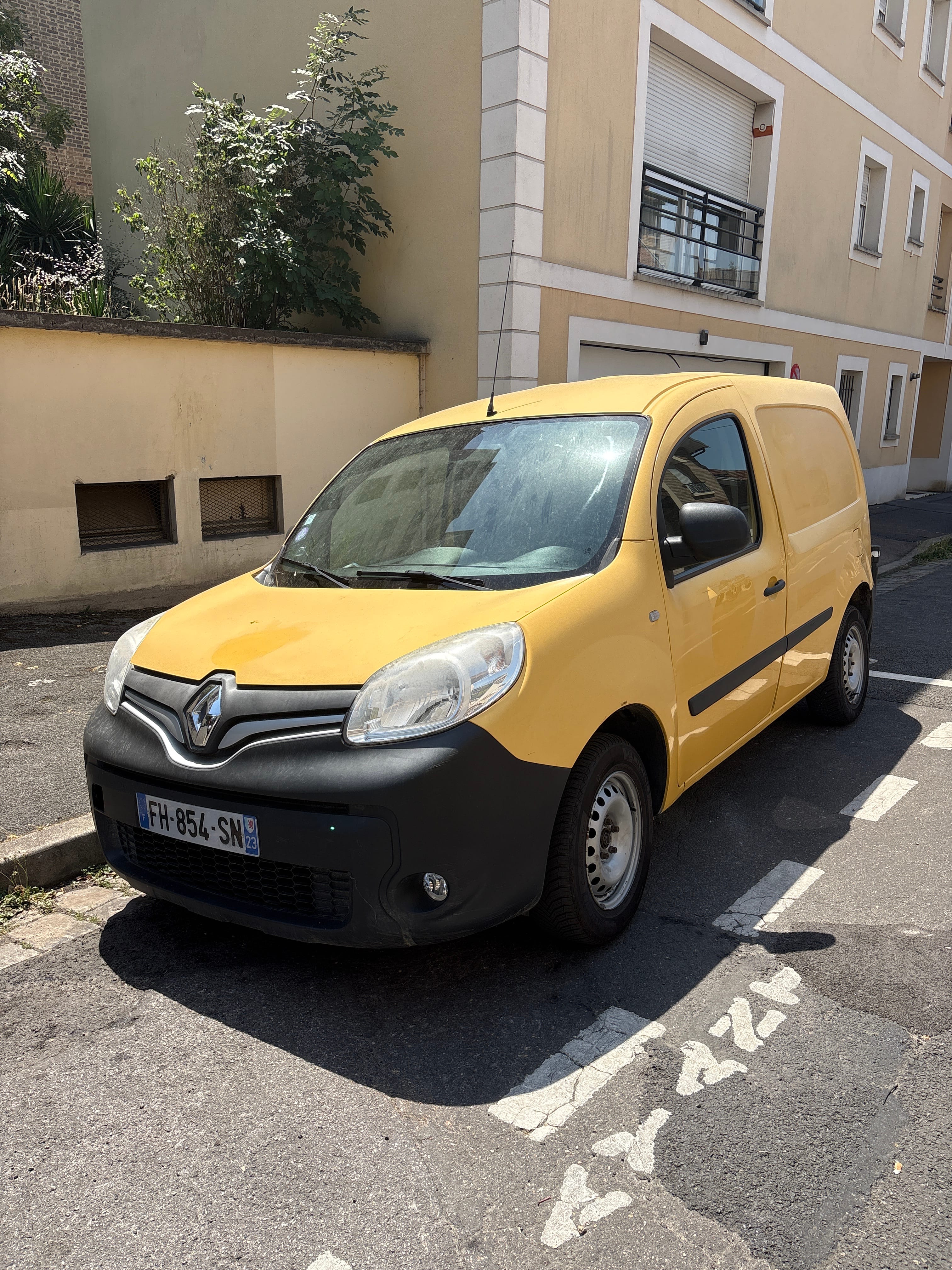 Renault Kangoo Express, 2019, Essence 95
