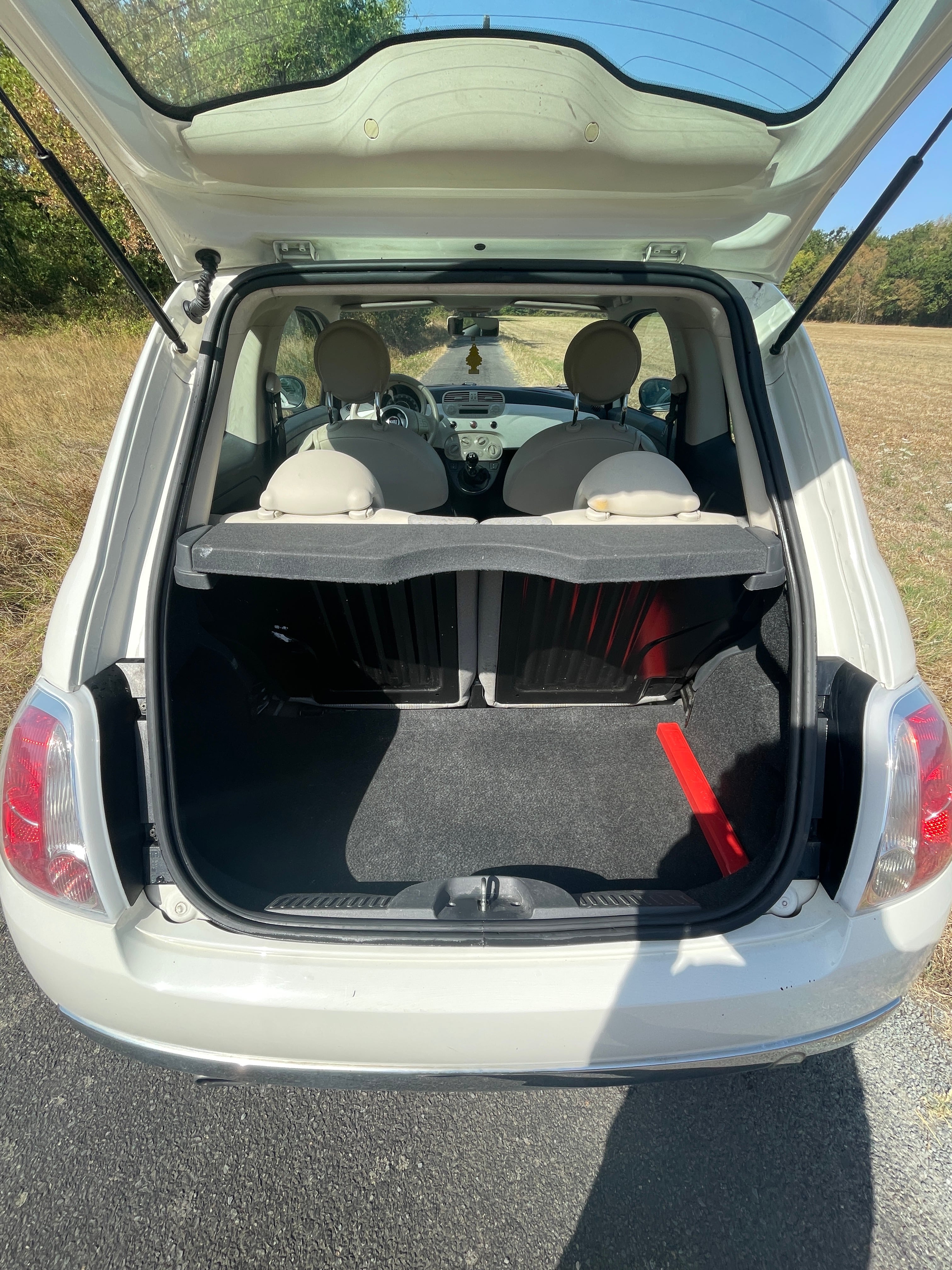 Fiat 500 Lounge 1.2 8v 69 cv