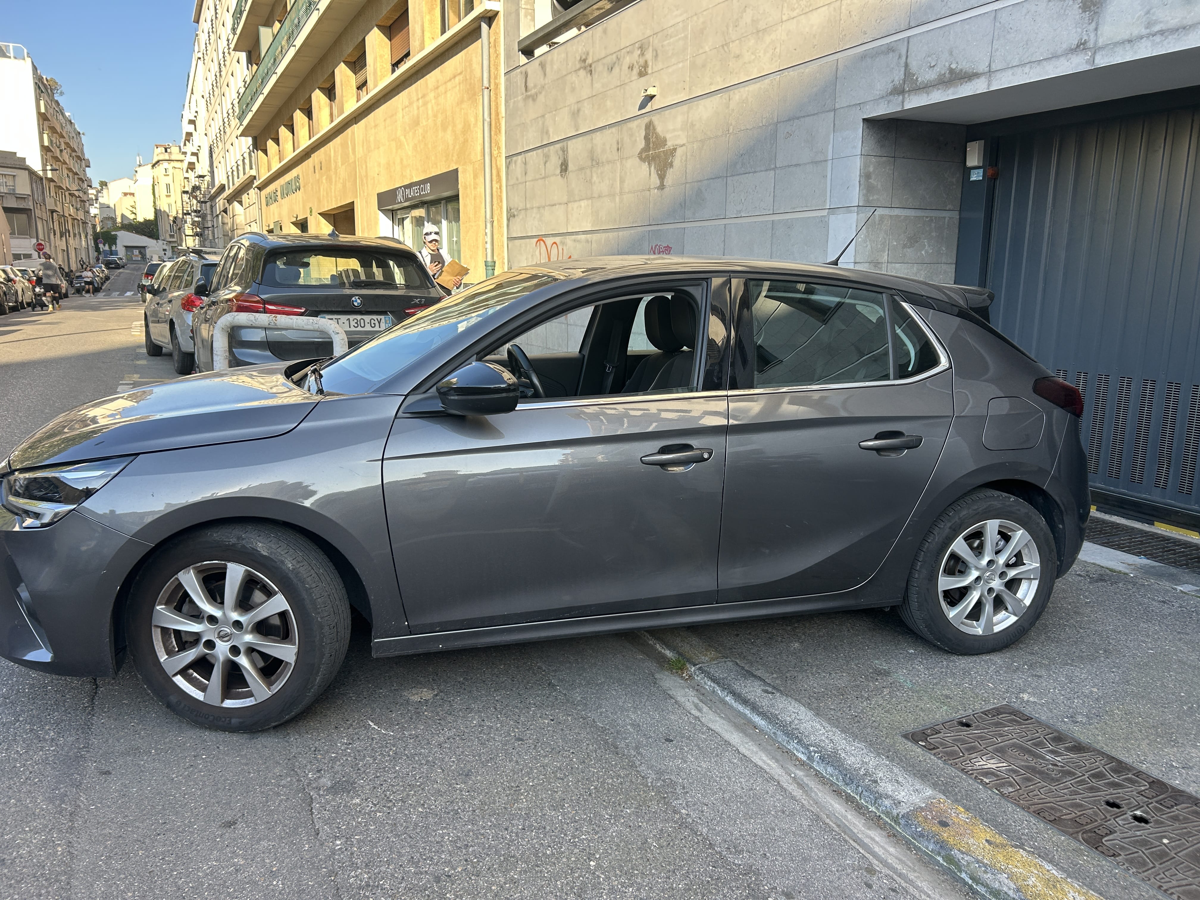 Opel Corsa avec Climatisation