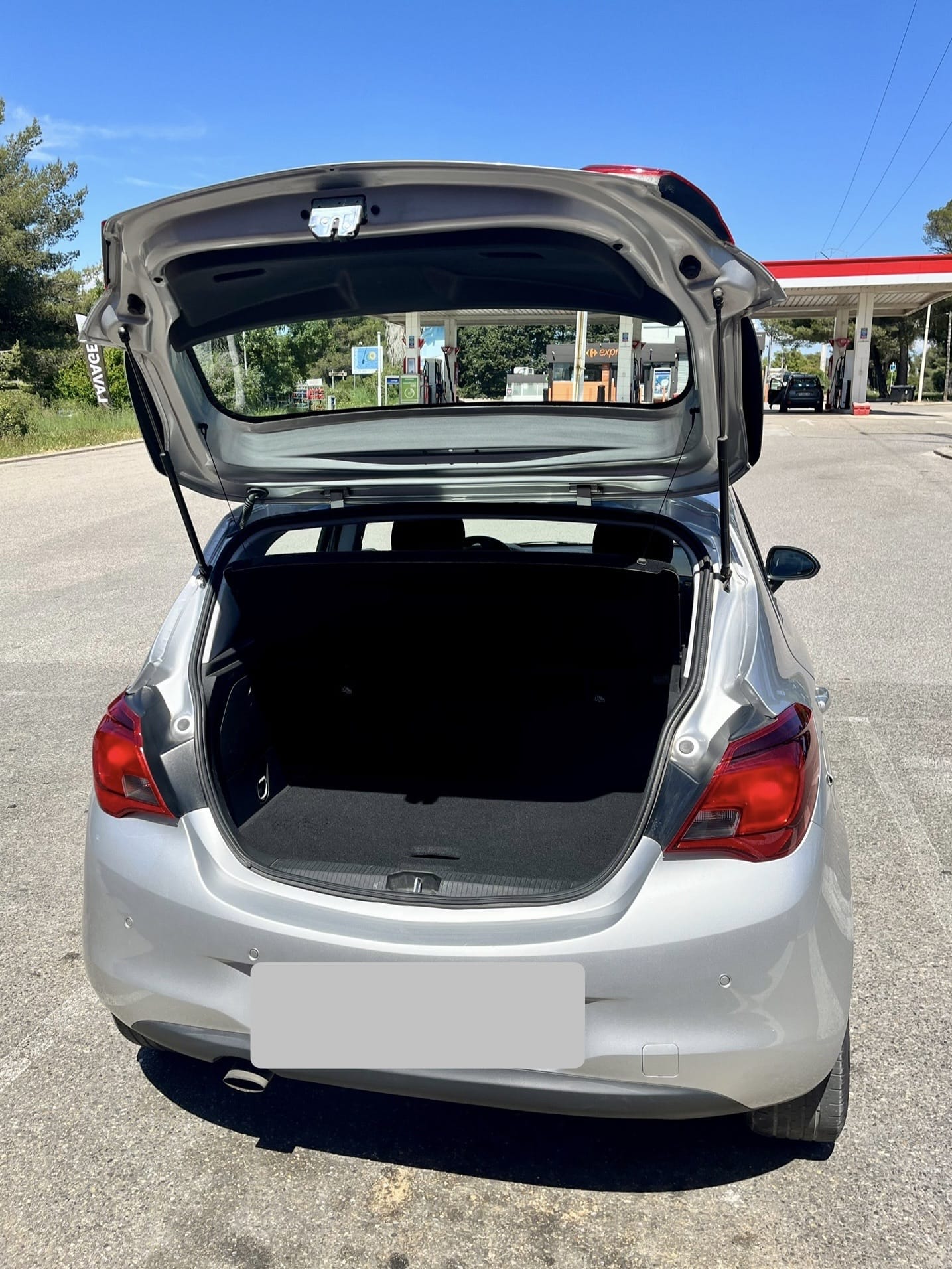 Opel Corsa avec Audio Bluetooth