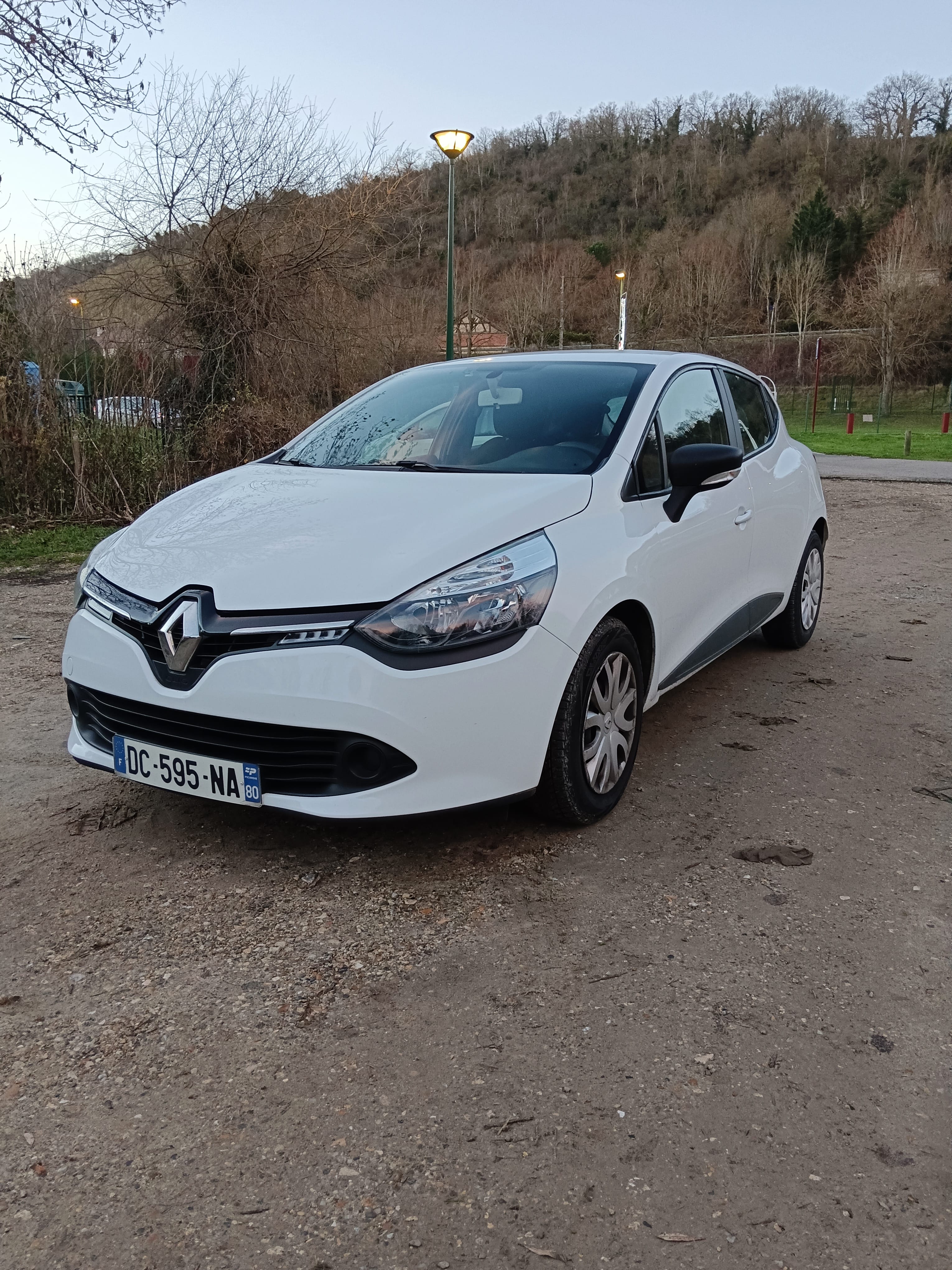 Renault Clio, 2014, Essence 98