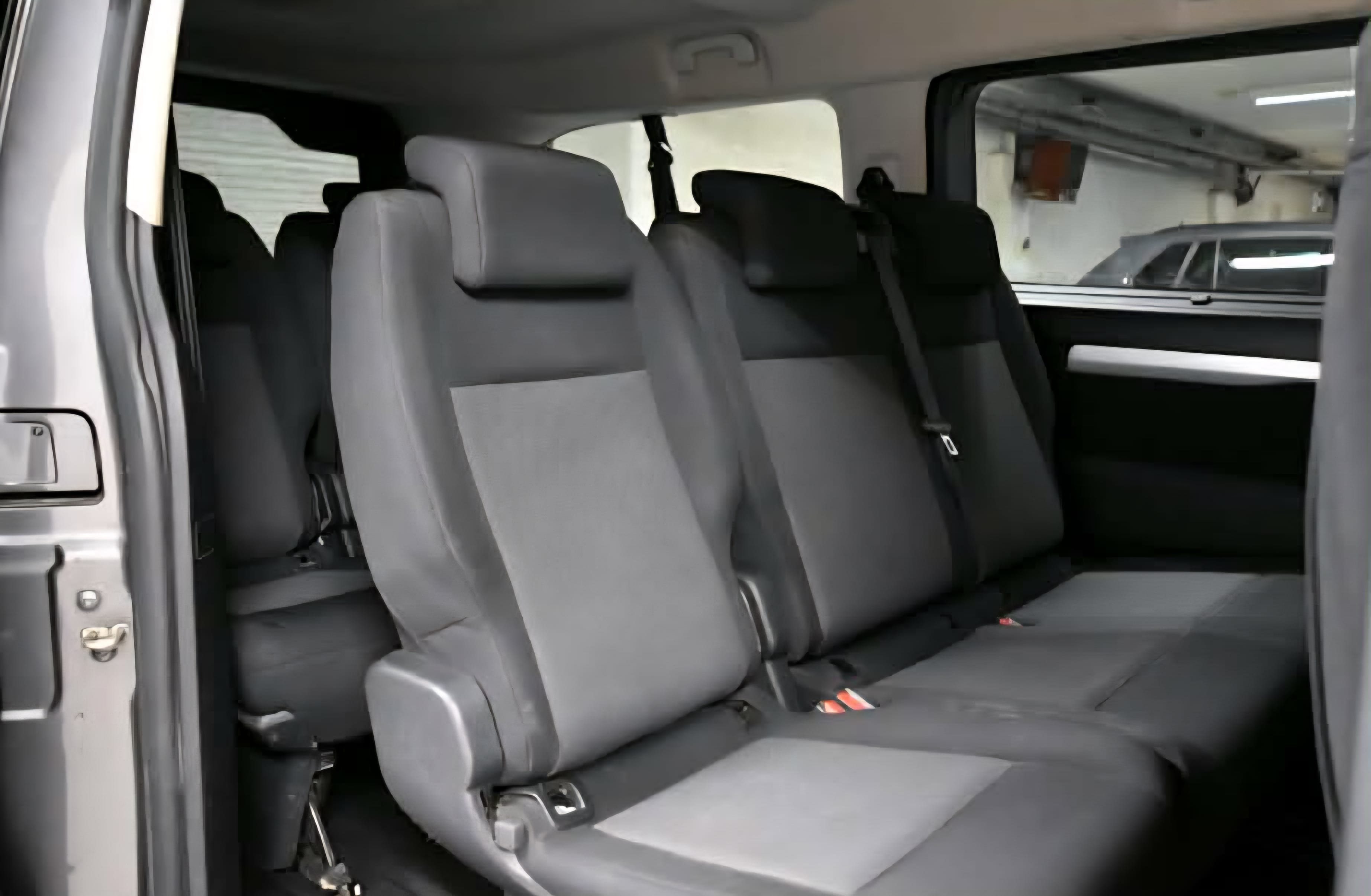 Toyota Proace Verso med Cruisekontroll