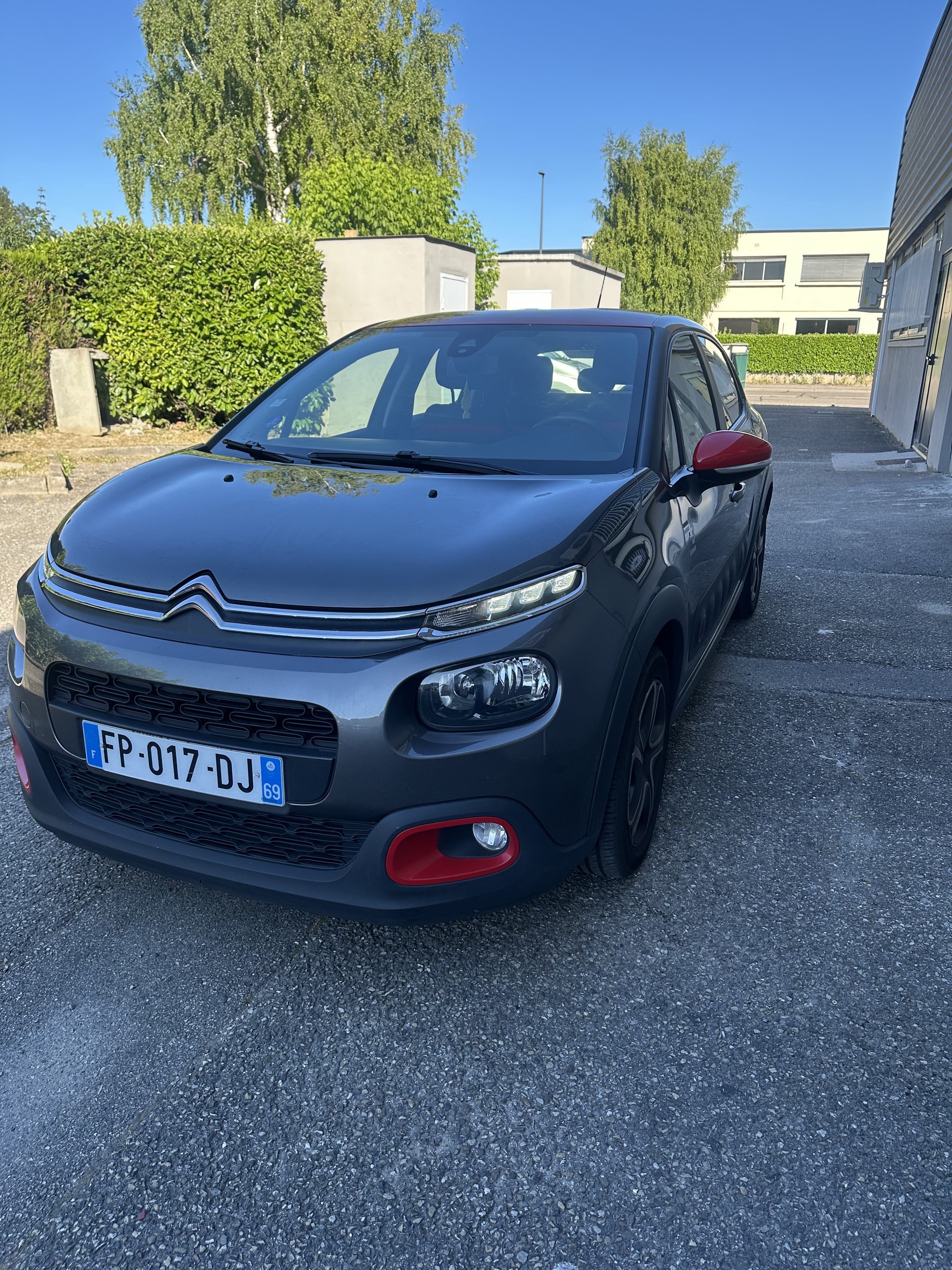 Citroen C3, 2020, Essence 95