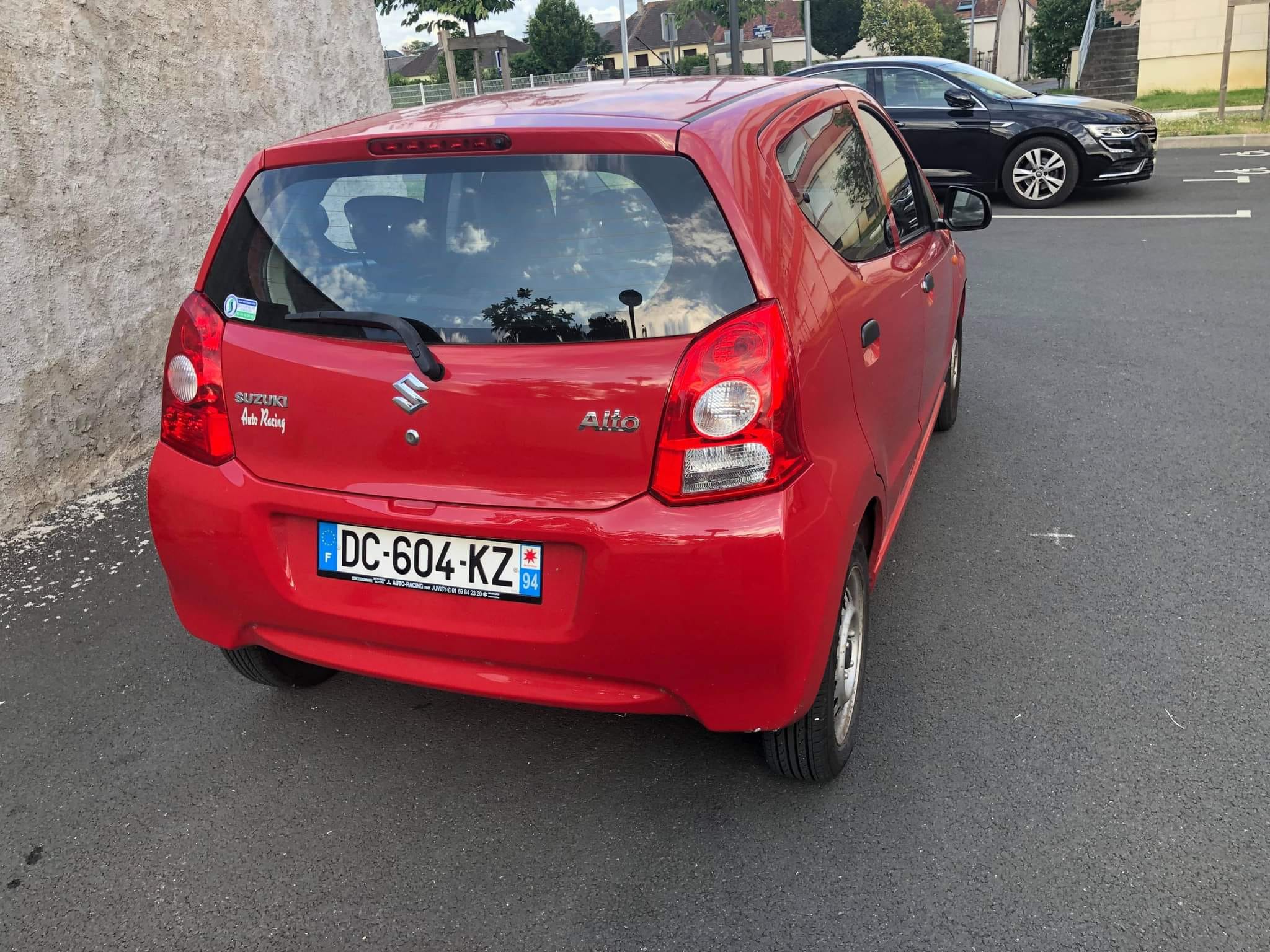 Suzuki Alto 1.0 avec Audio Bluetooth