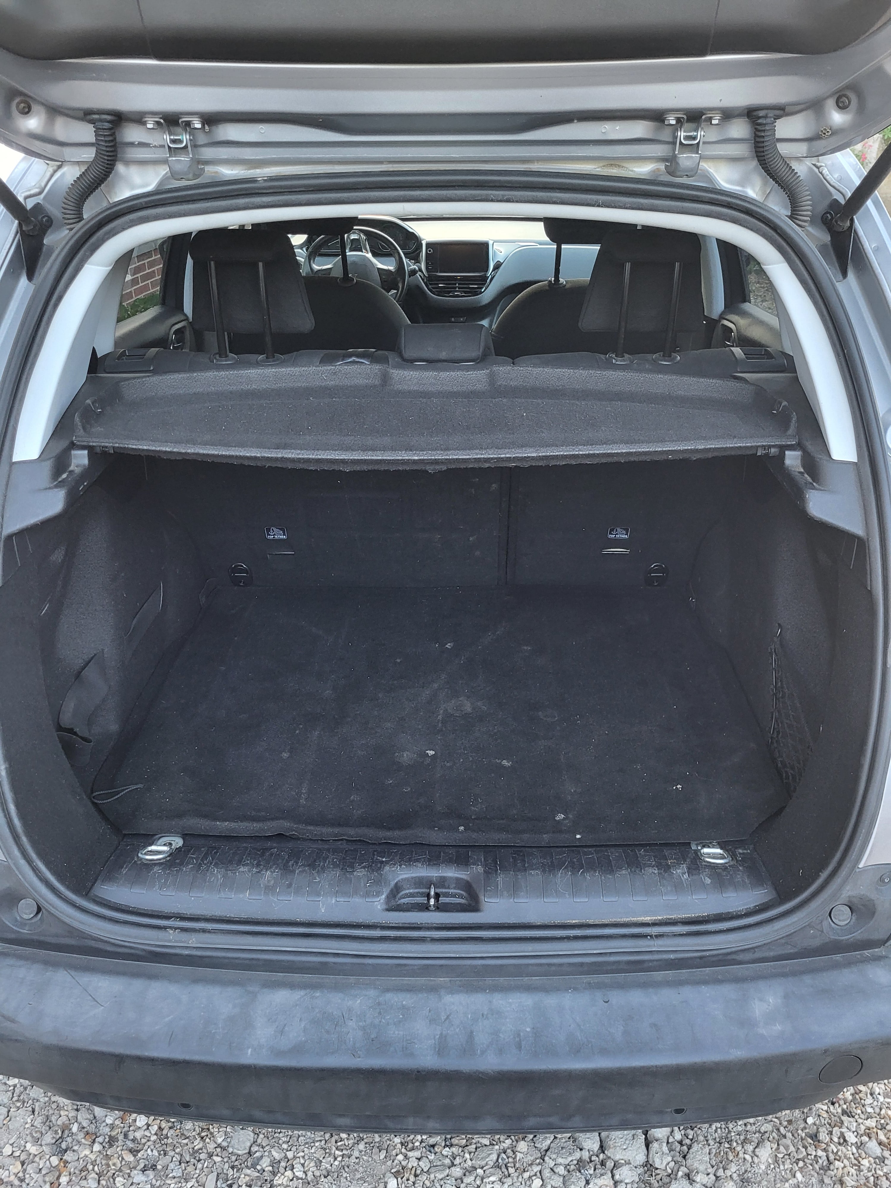 Peugeot 2008 Essence/Ethanol 82ch puretech avec Régulateur de vitesse