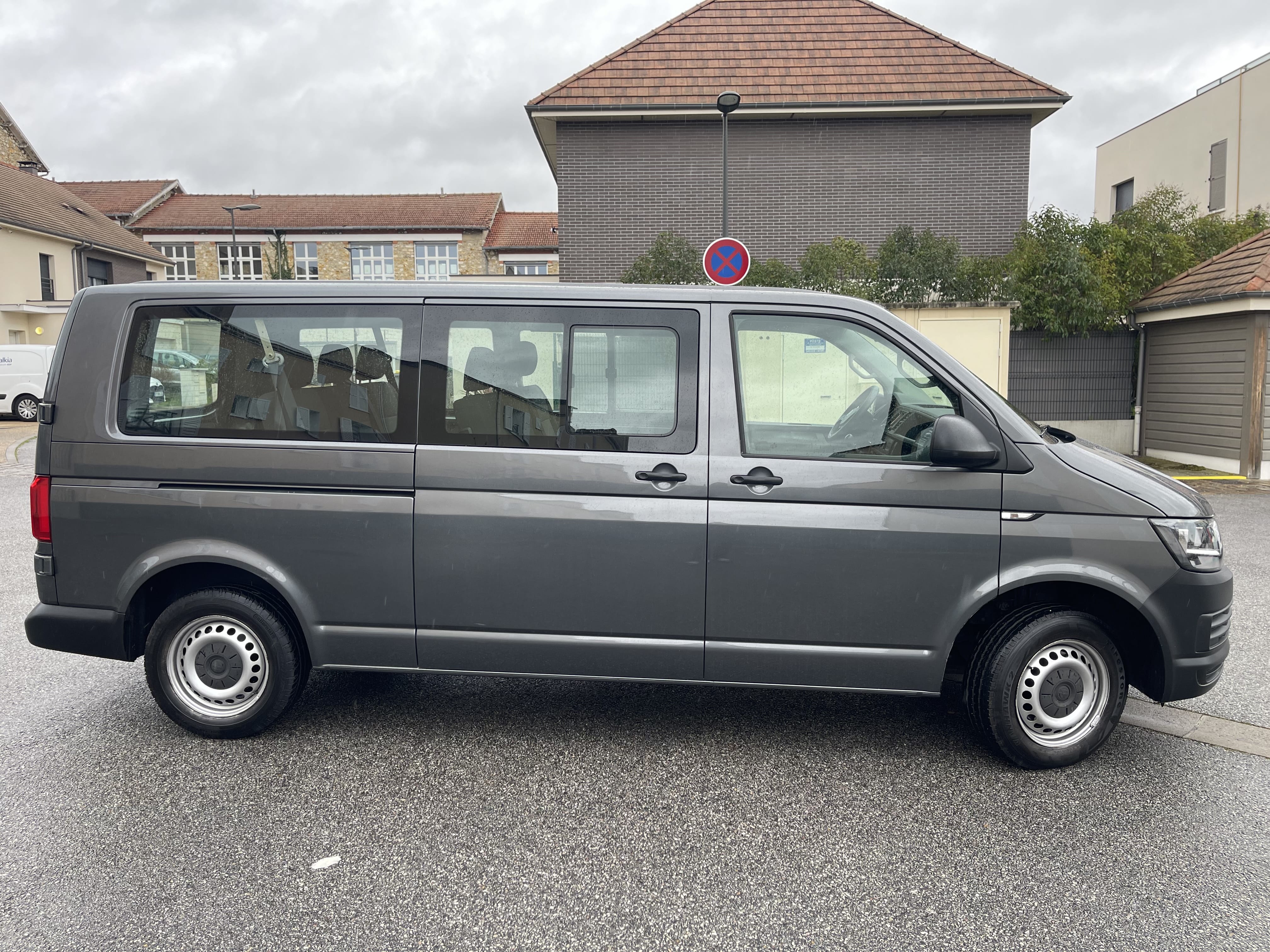 Volkswagen Transporter Combi avec Climatisation