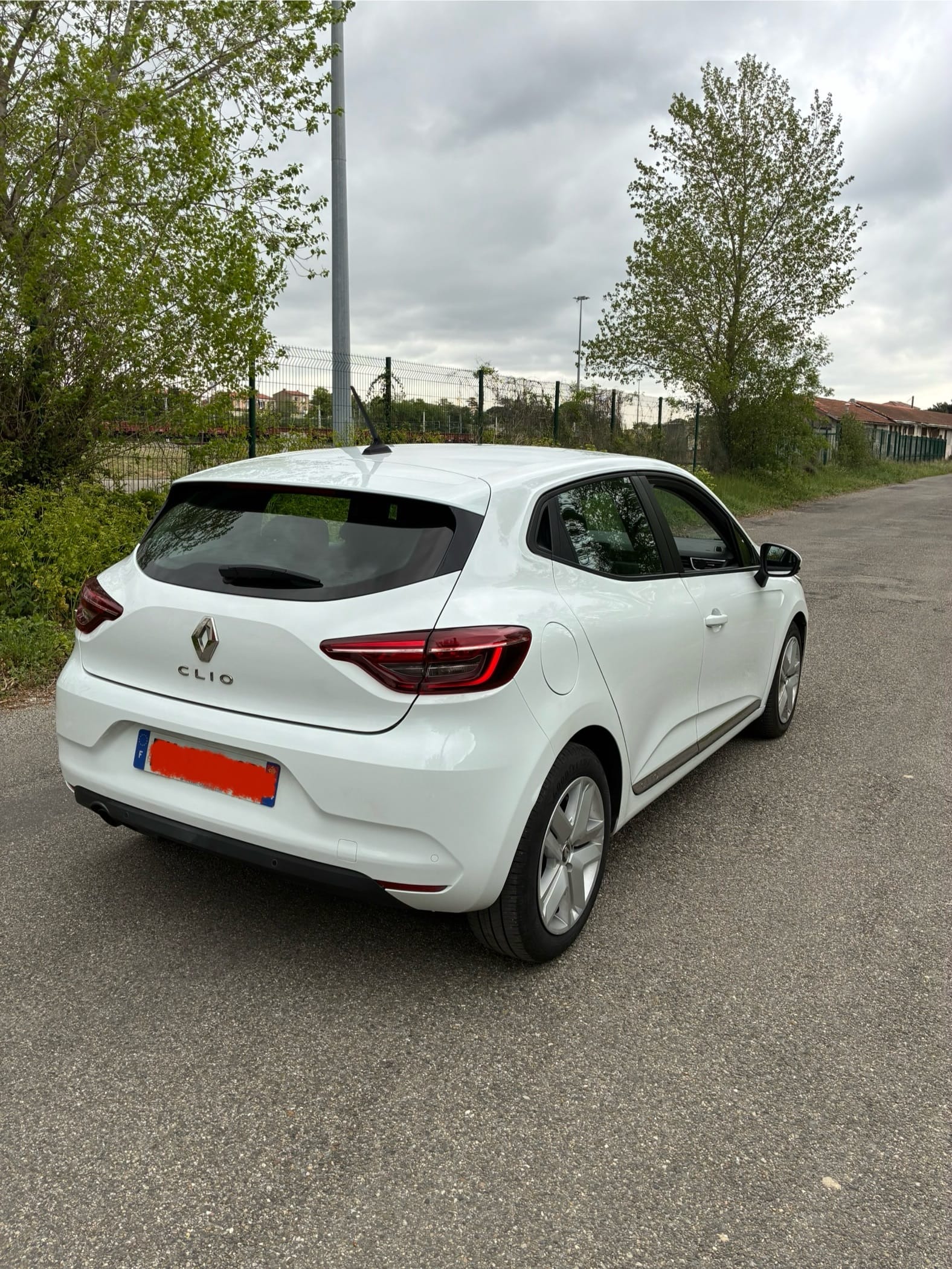 Renault Clio avec Climatisation