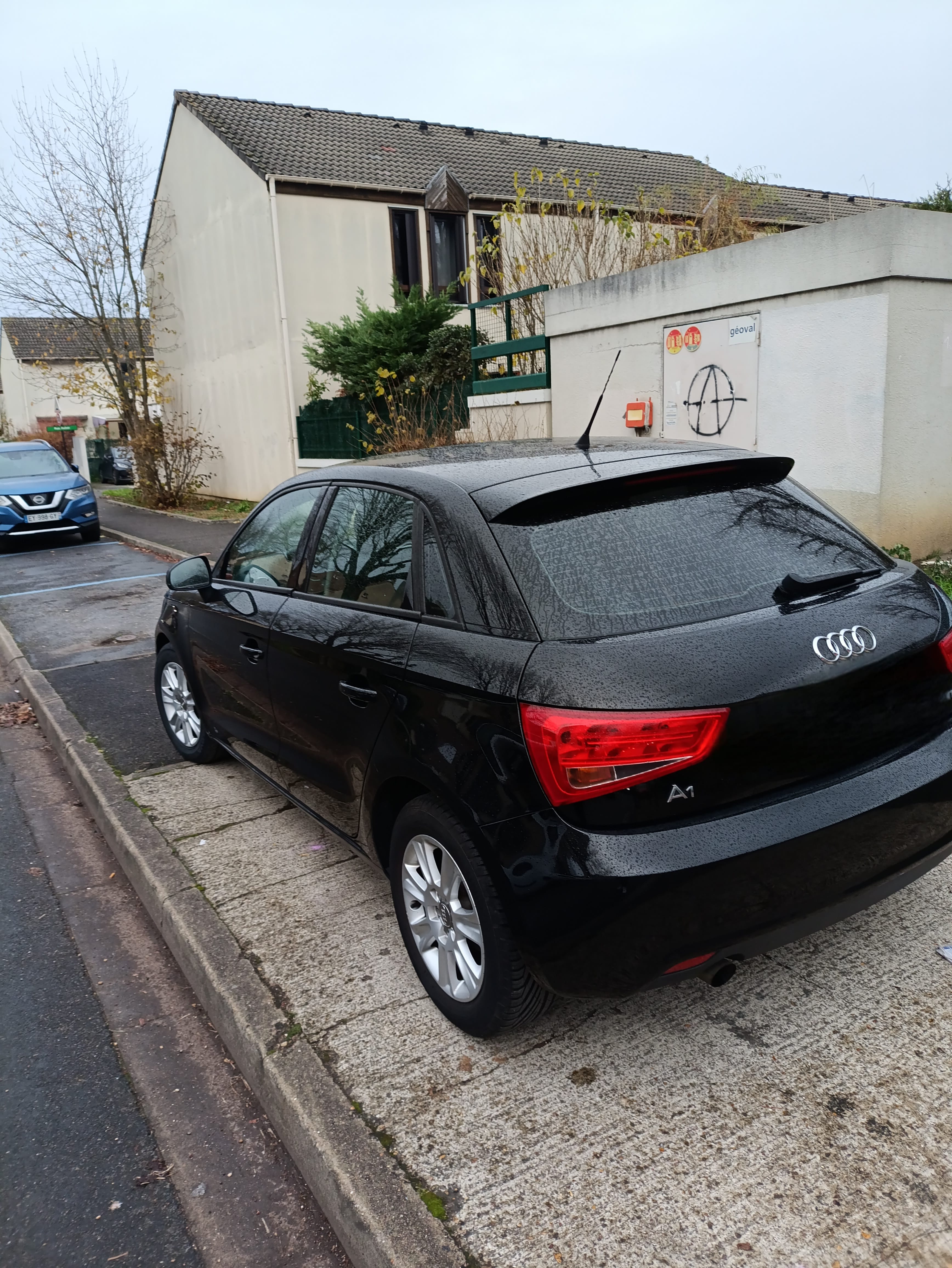 Audi A1 Sportback 1.2 avec Climatisation