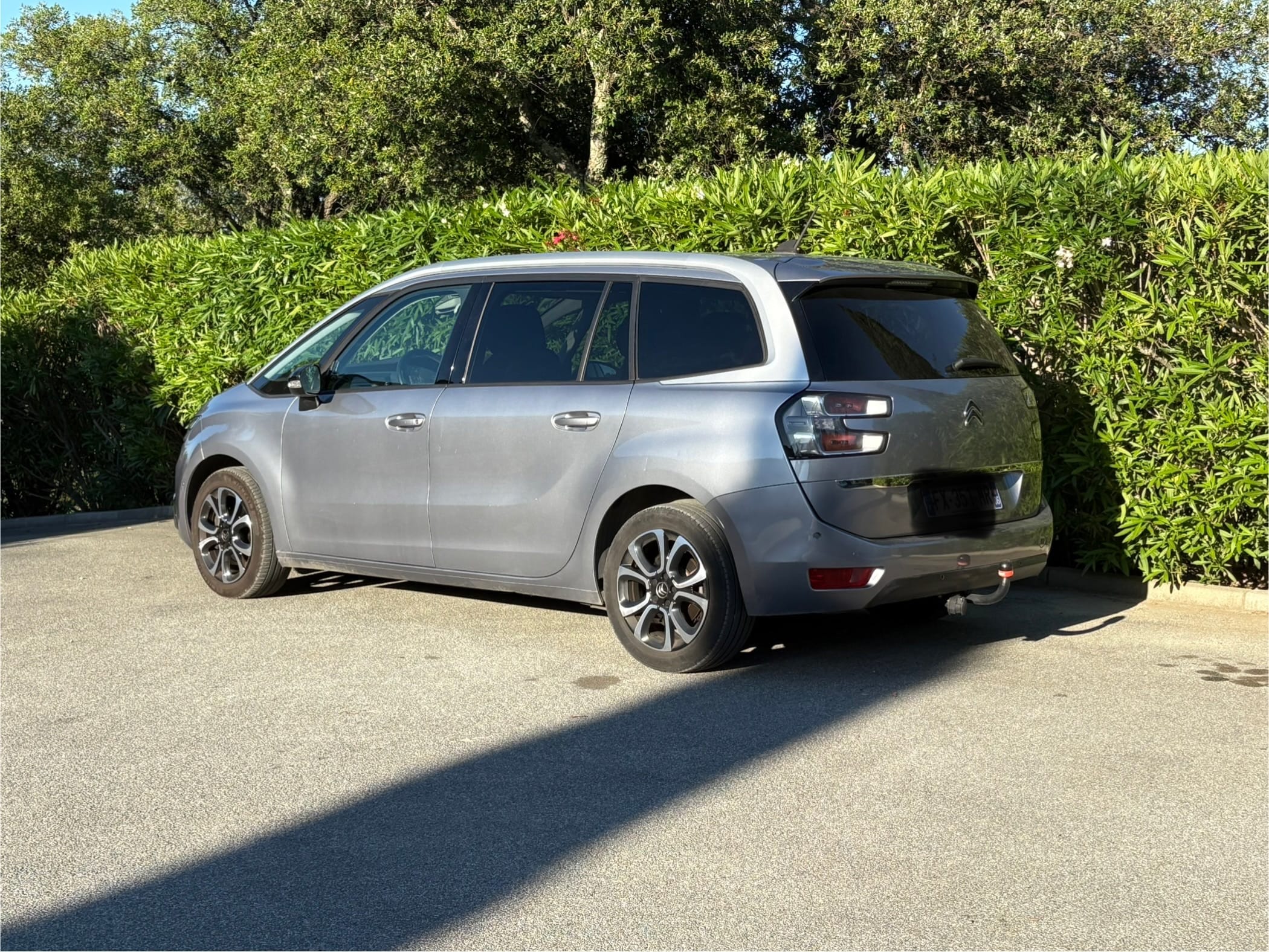Citroen C4 Grand Spacetourer avec Régulateur de vitesse