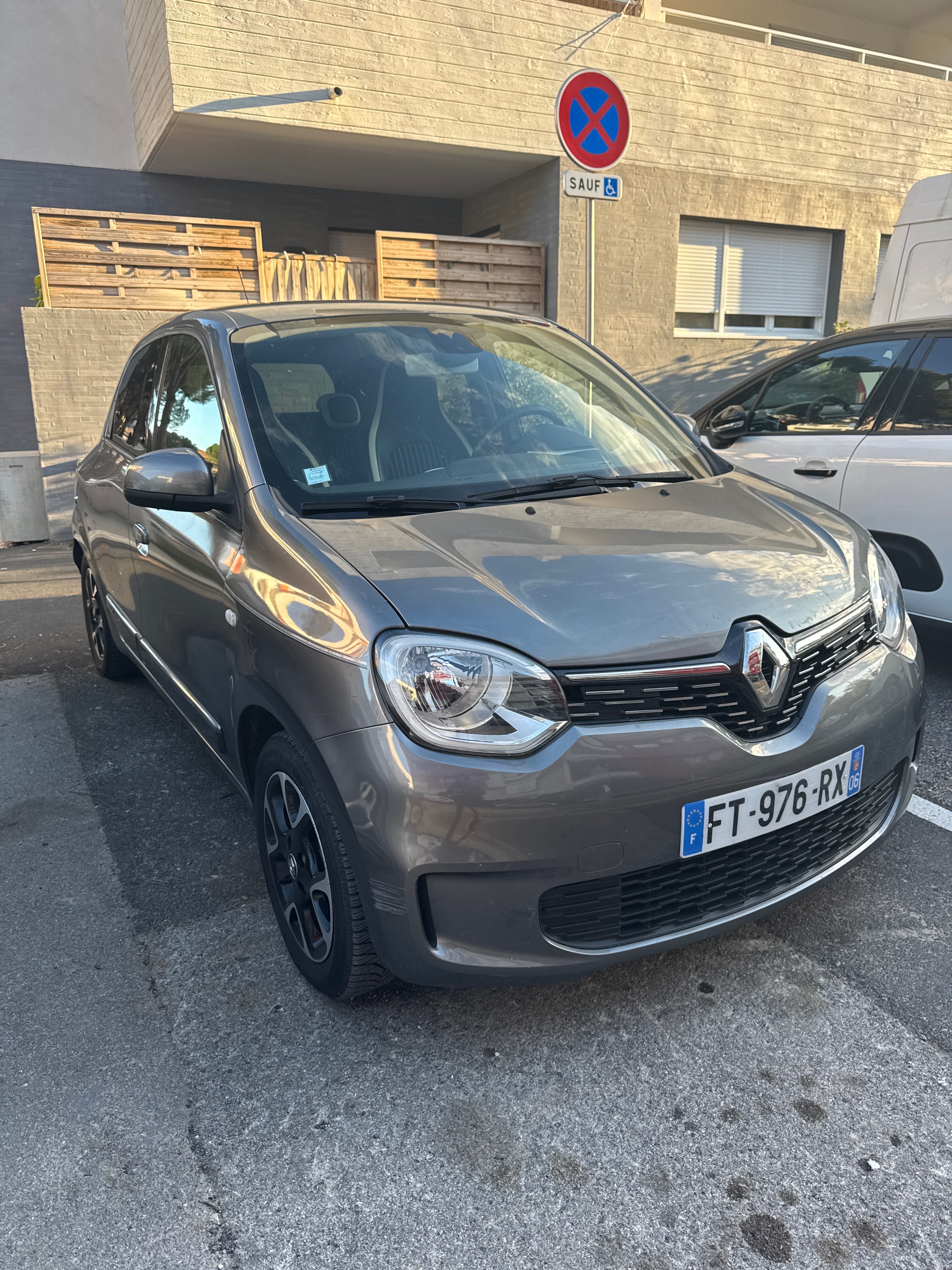 Renault Twingo III, 2020, Essence 95