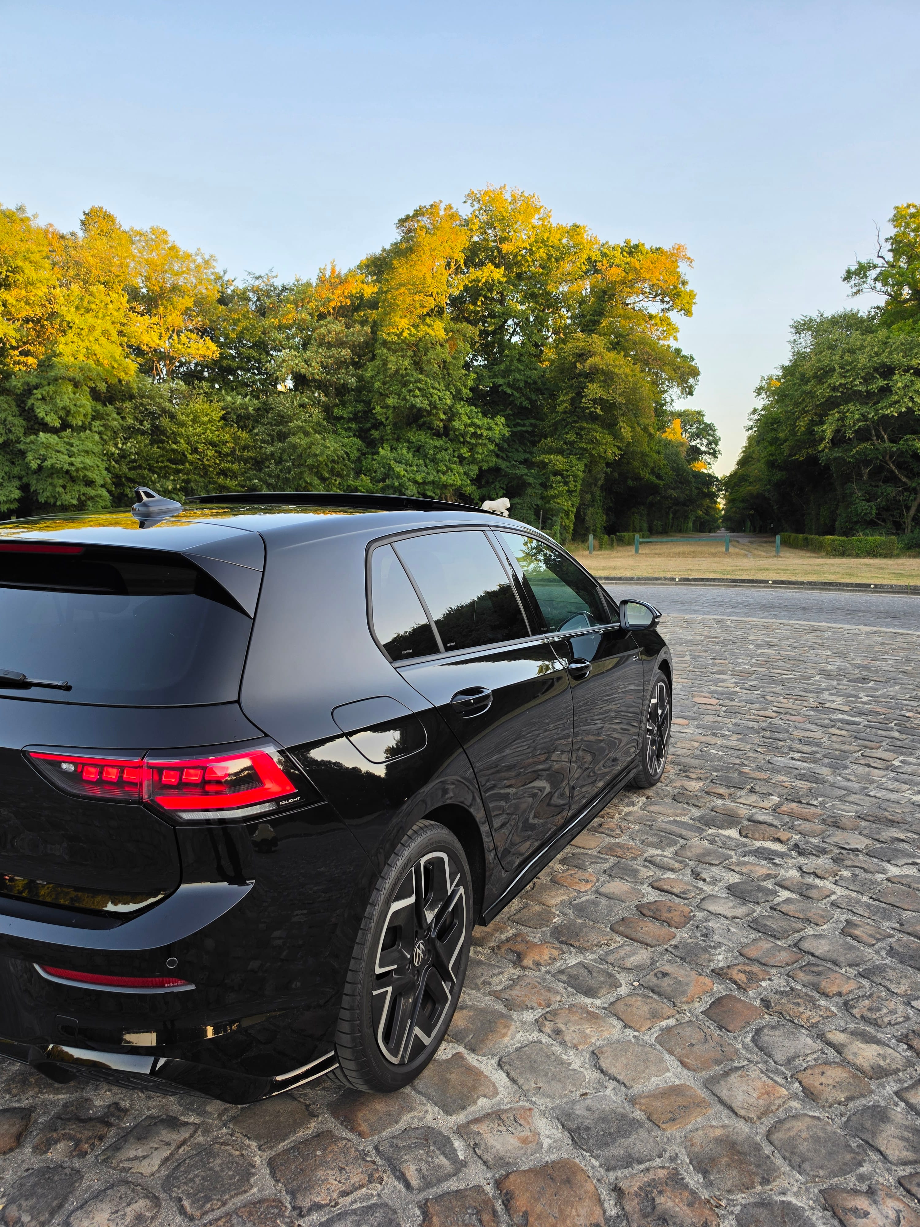 Volkswagen Golf R-Line 2.0 TDI avec Caméra de recul