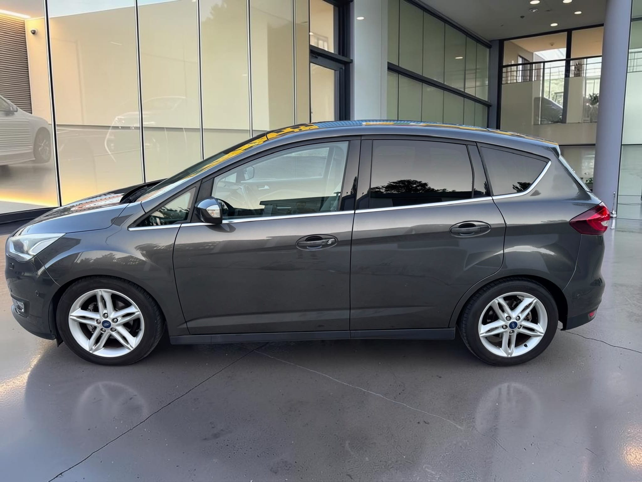 Ford C-Max con Aire acondicionado
