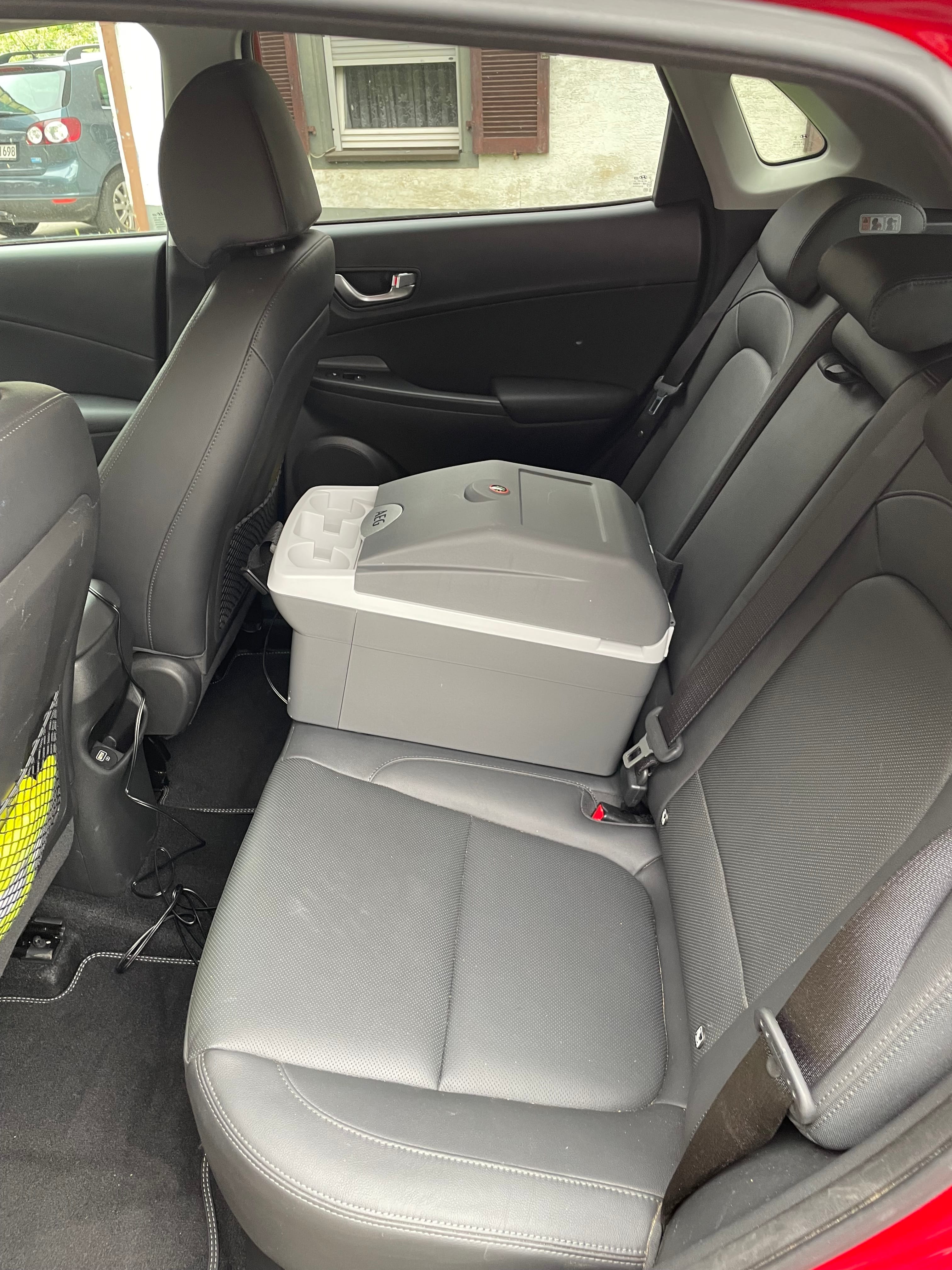 Hyundai Kona avec Port USB