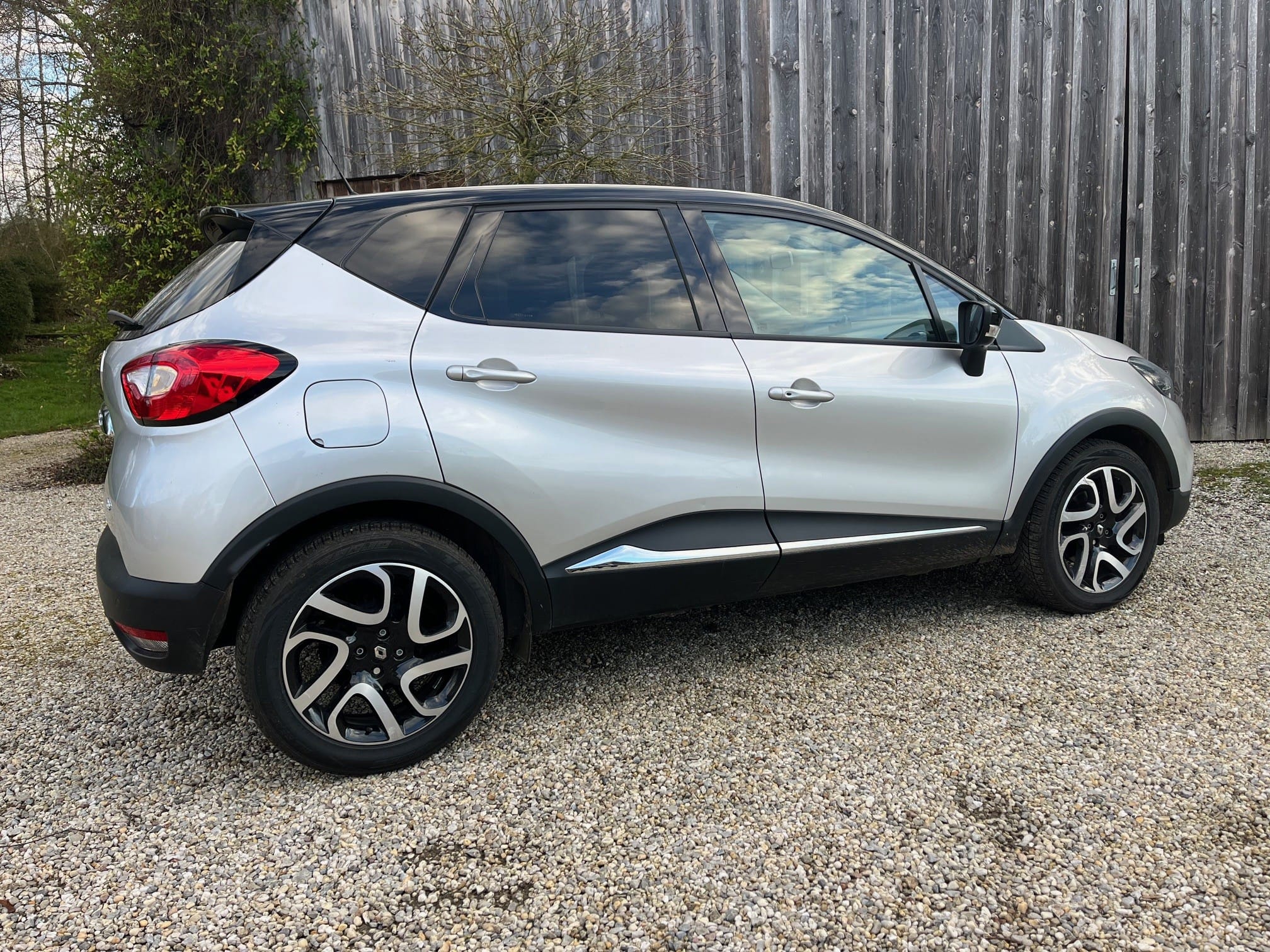 Renault Captur TCe avec Autoradio