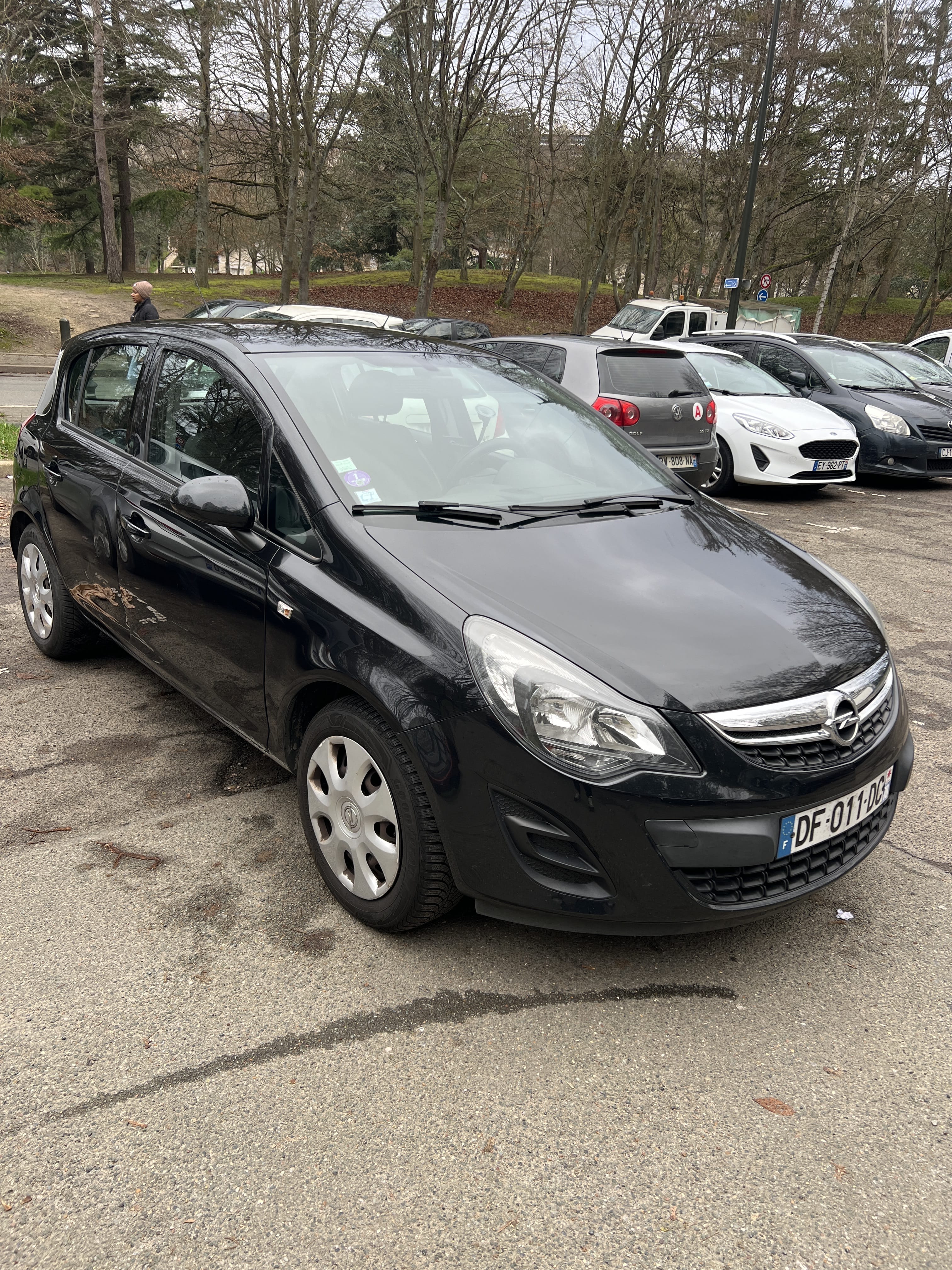 Opel Corsa