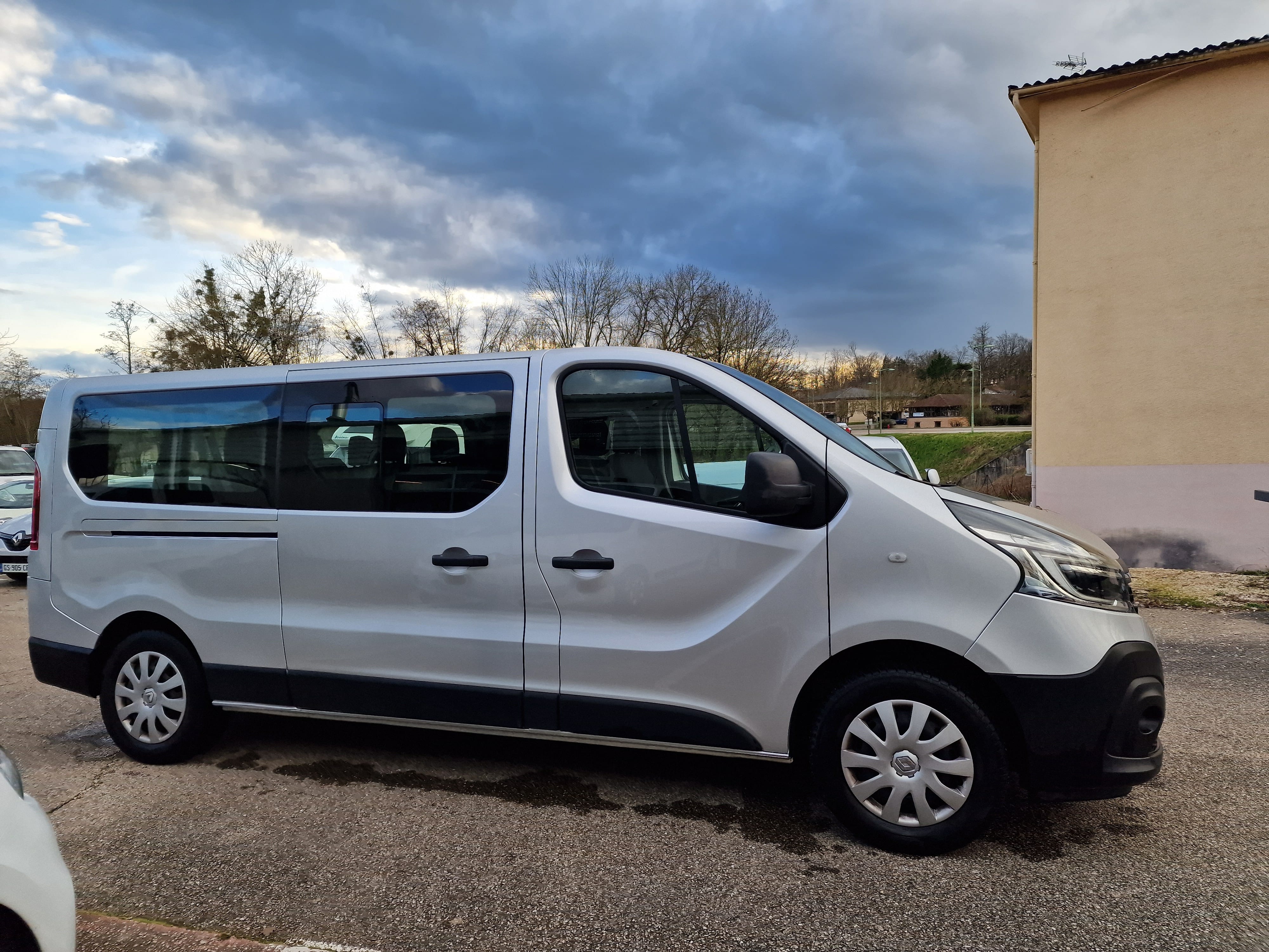 Renault Trafic Passenger avec Climatisation