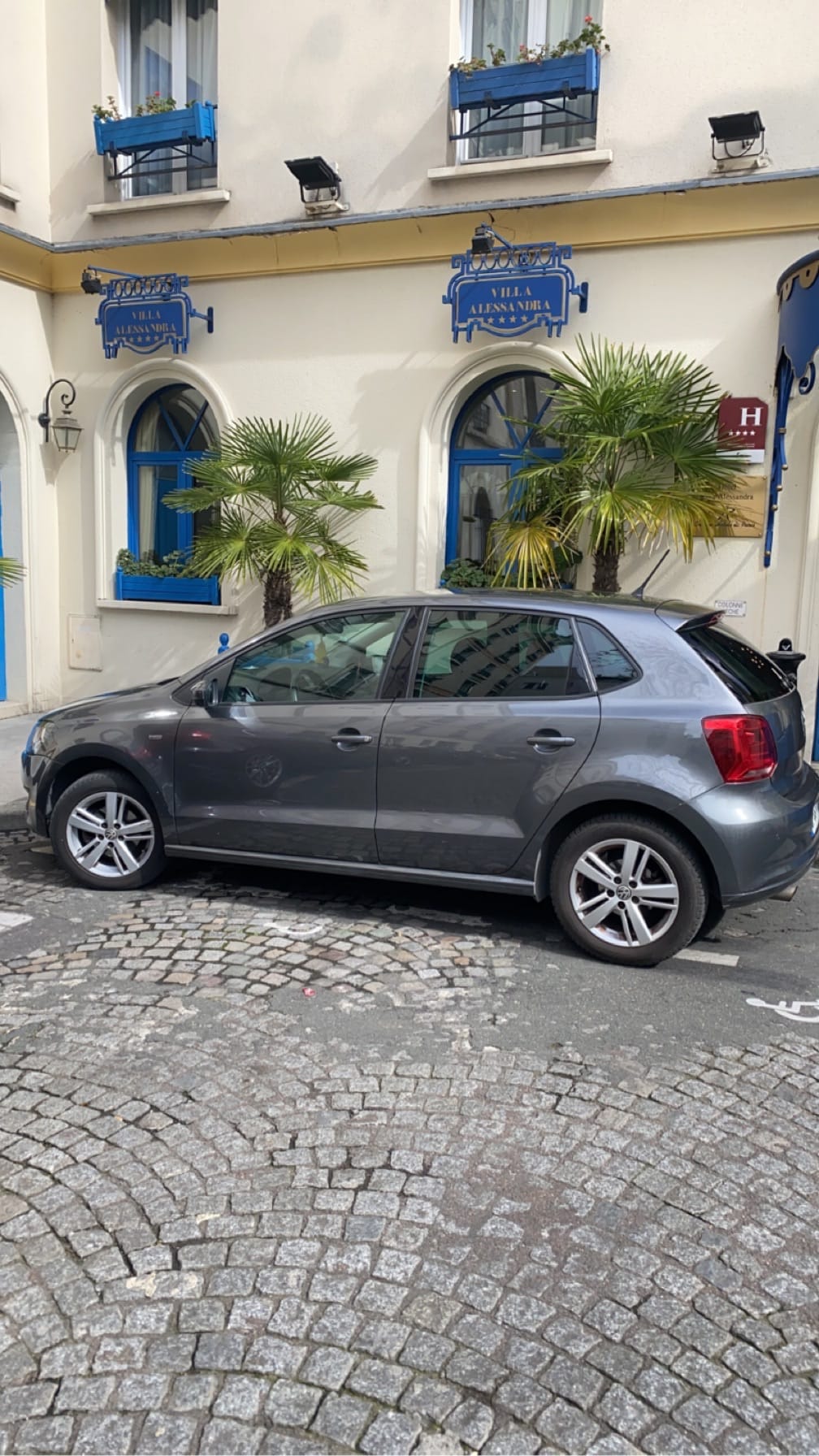 Volkswagen Polo avec Climatisation