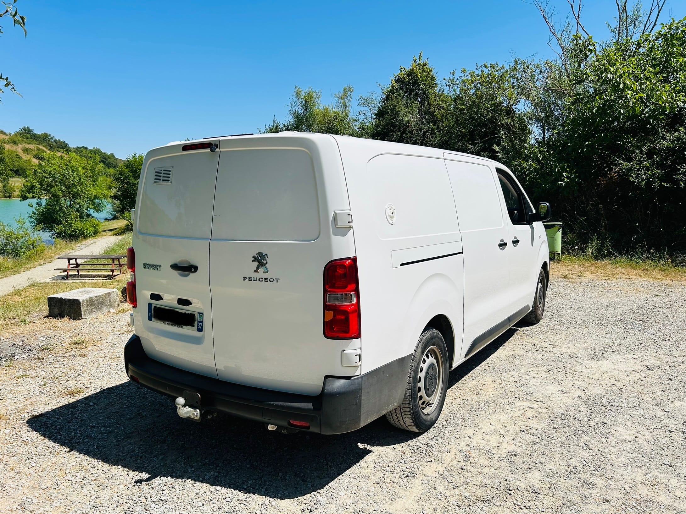 Peugeot Expert avec Régulateur de vitesse