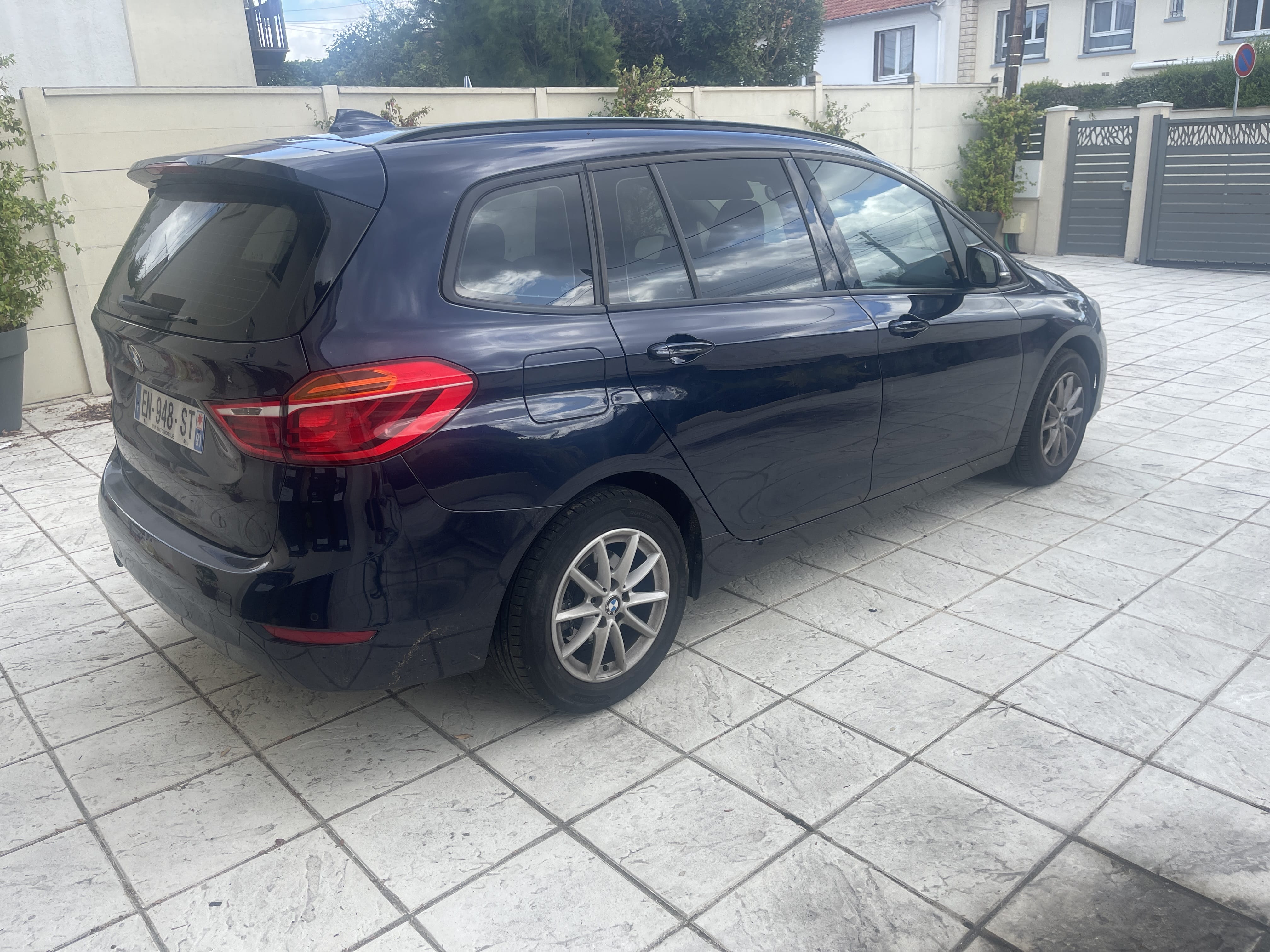 BMW Série 2 Gran Tourer avec Régulateur de vitesse