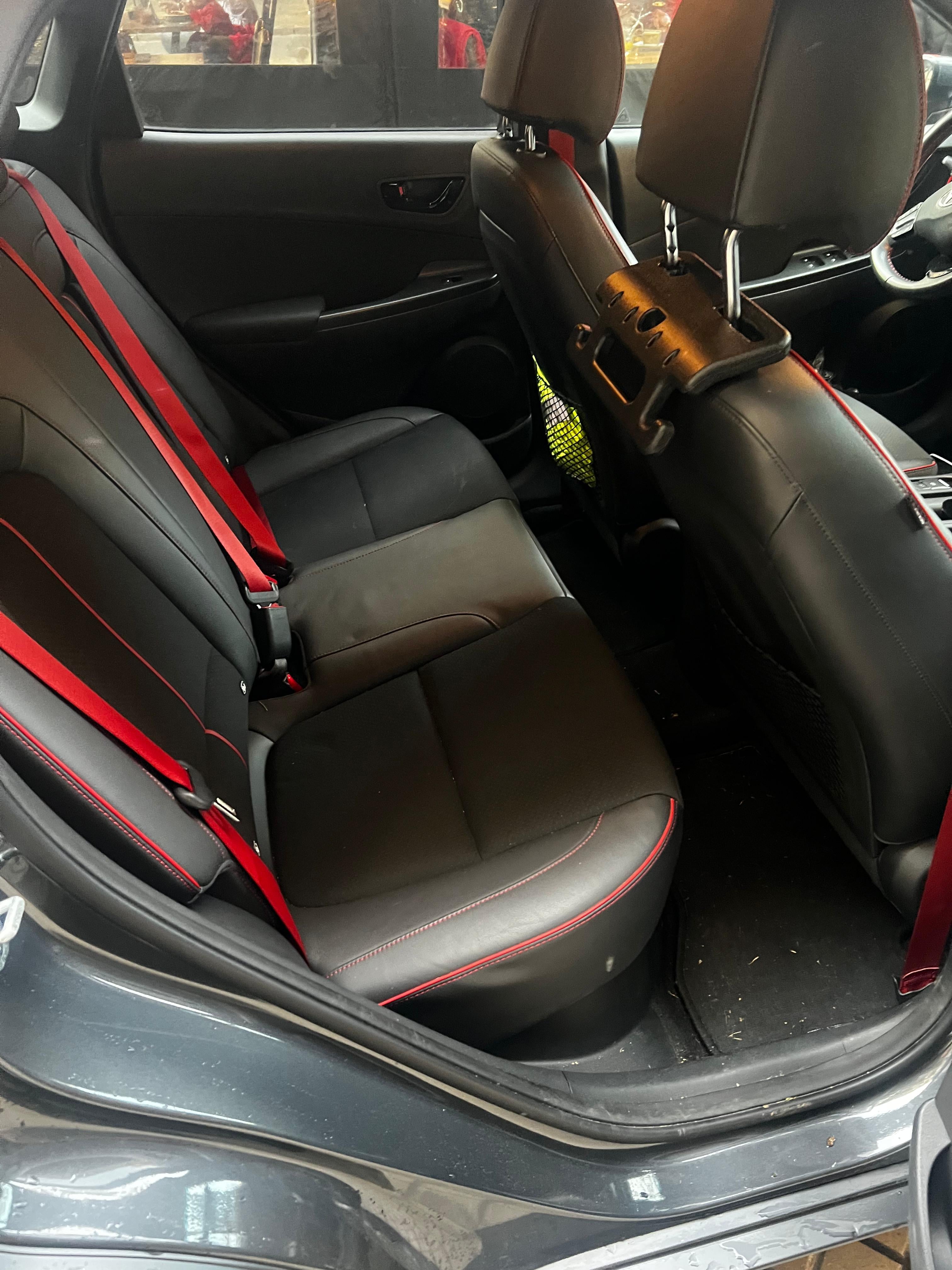 Hyundai Kona con Apple CarPlay