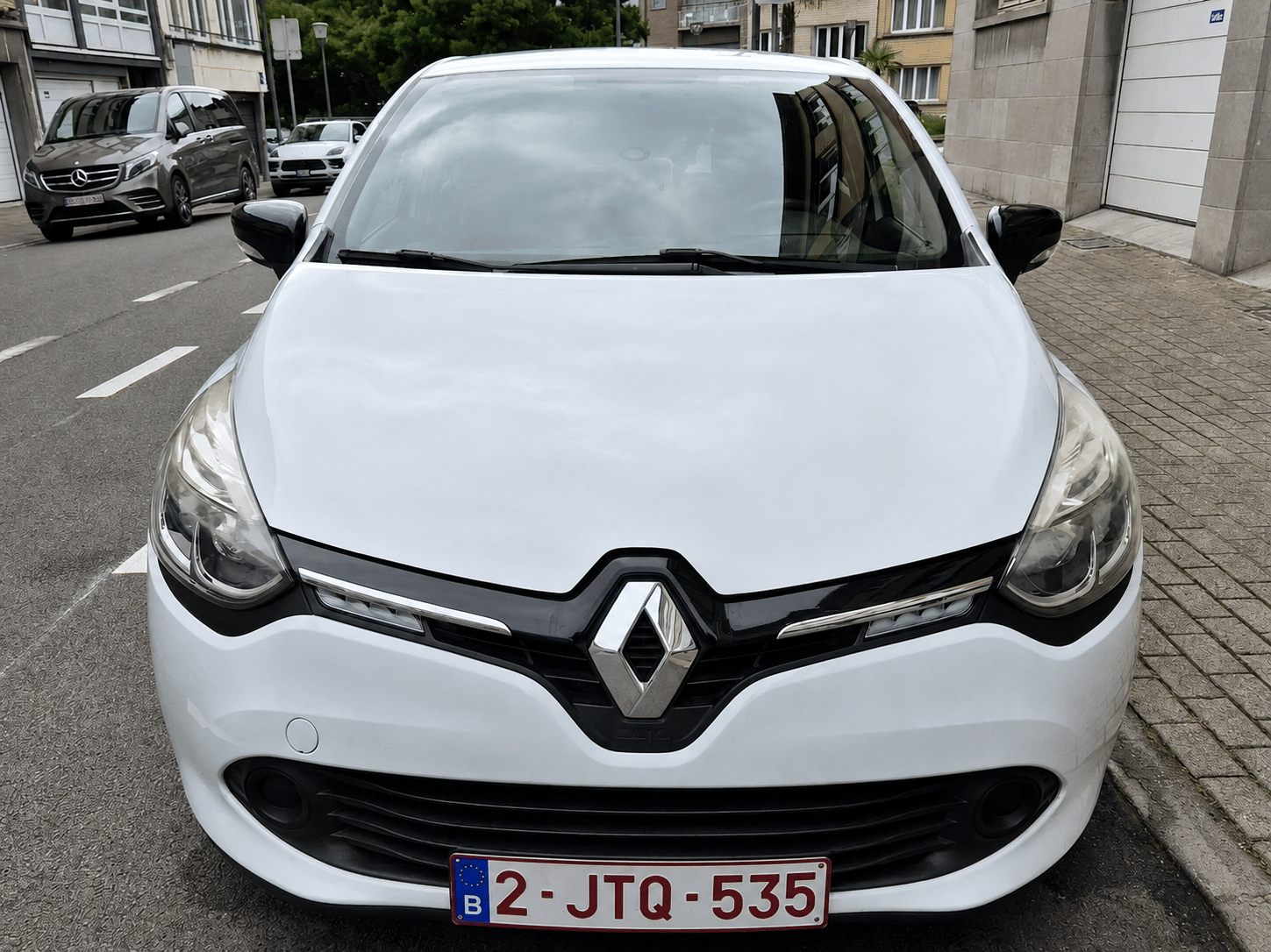 Renault Clio, 2016, Euro 95 (E10)