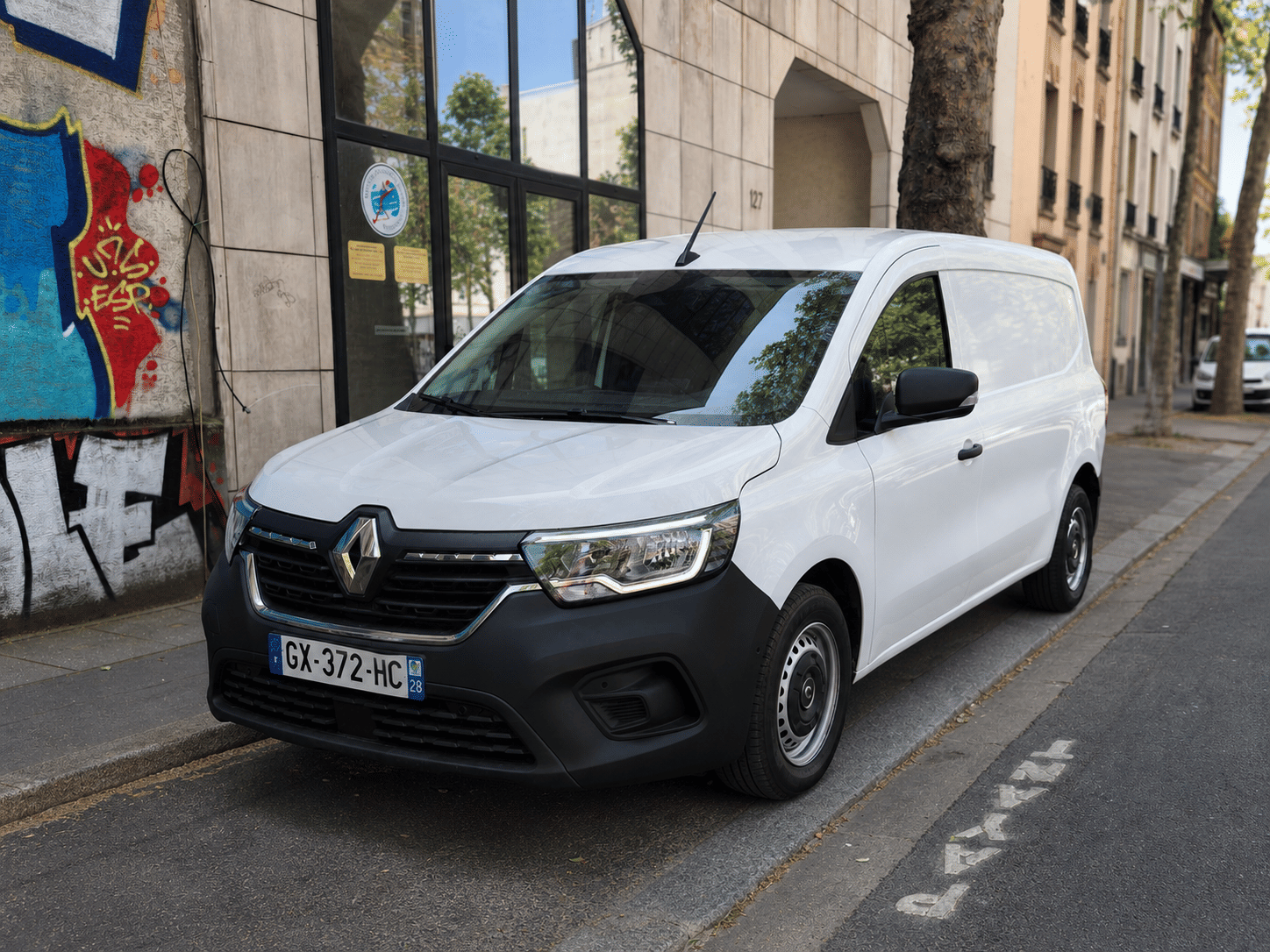 Renault Kangoo Van, 2024, Diesel, Automático