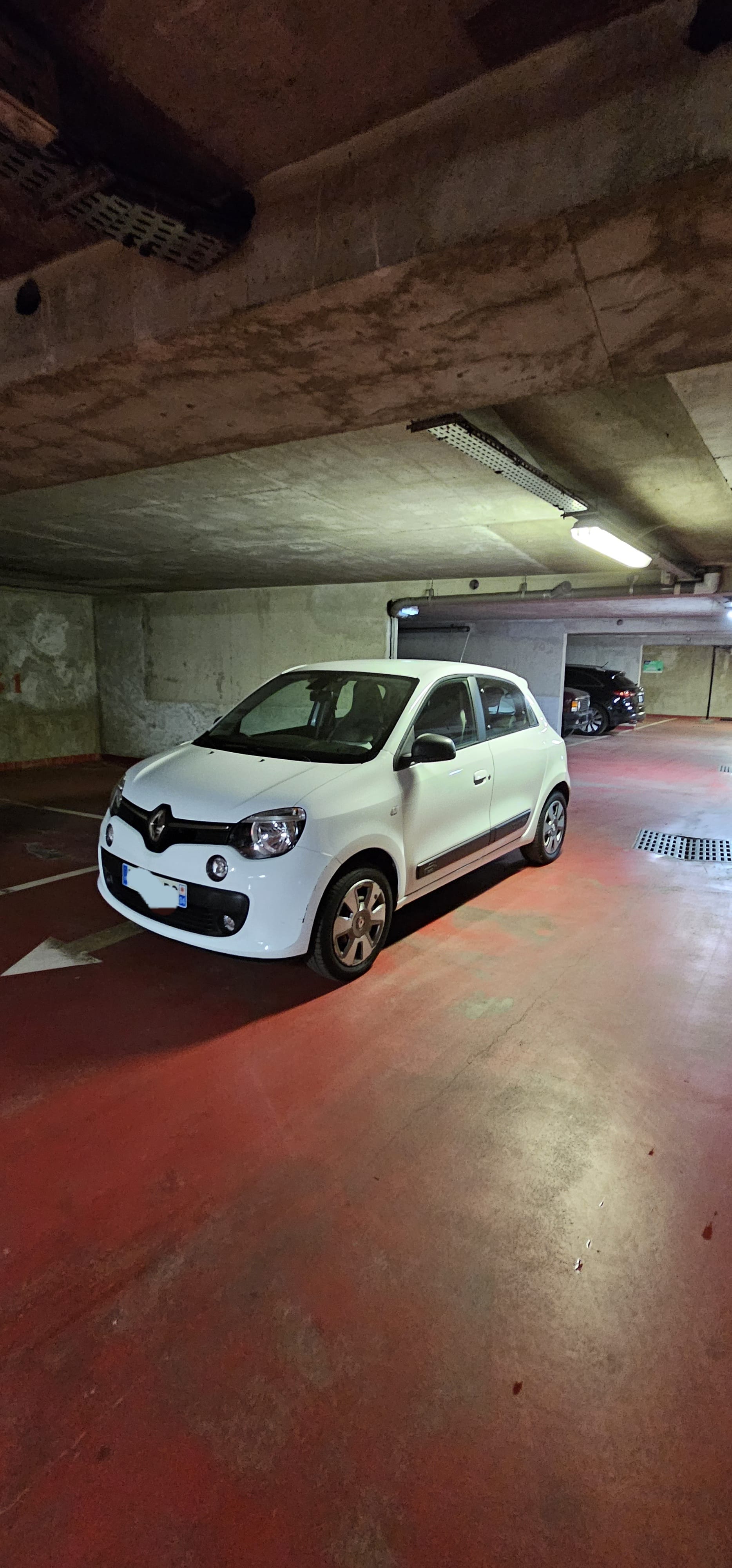 Renault Twingo III, 2018, Essence 95