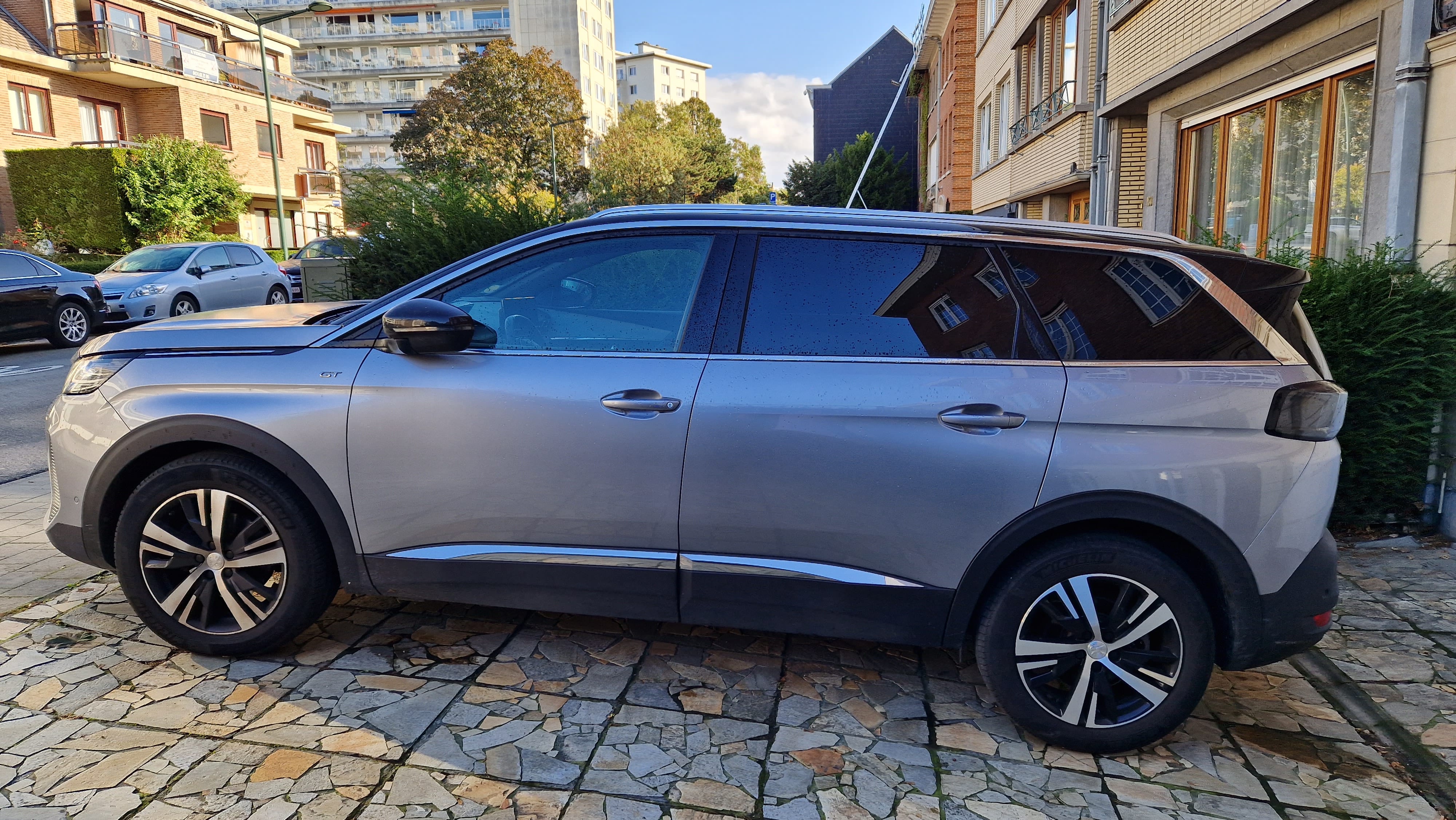 Peugeot 5008 met Airco