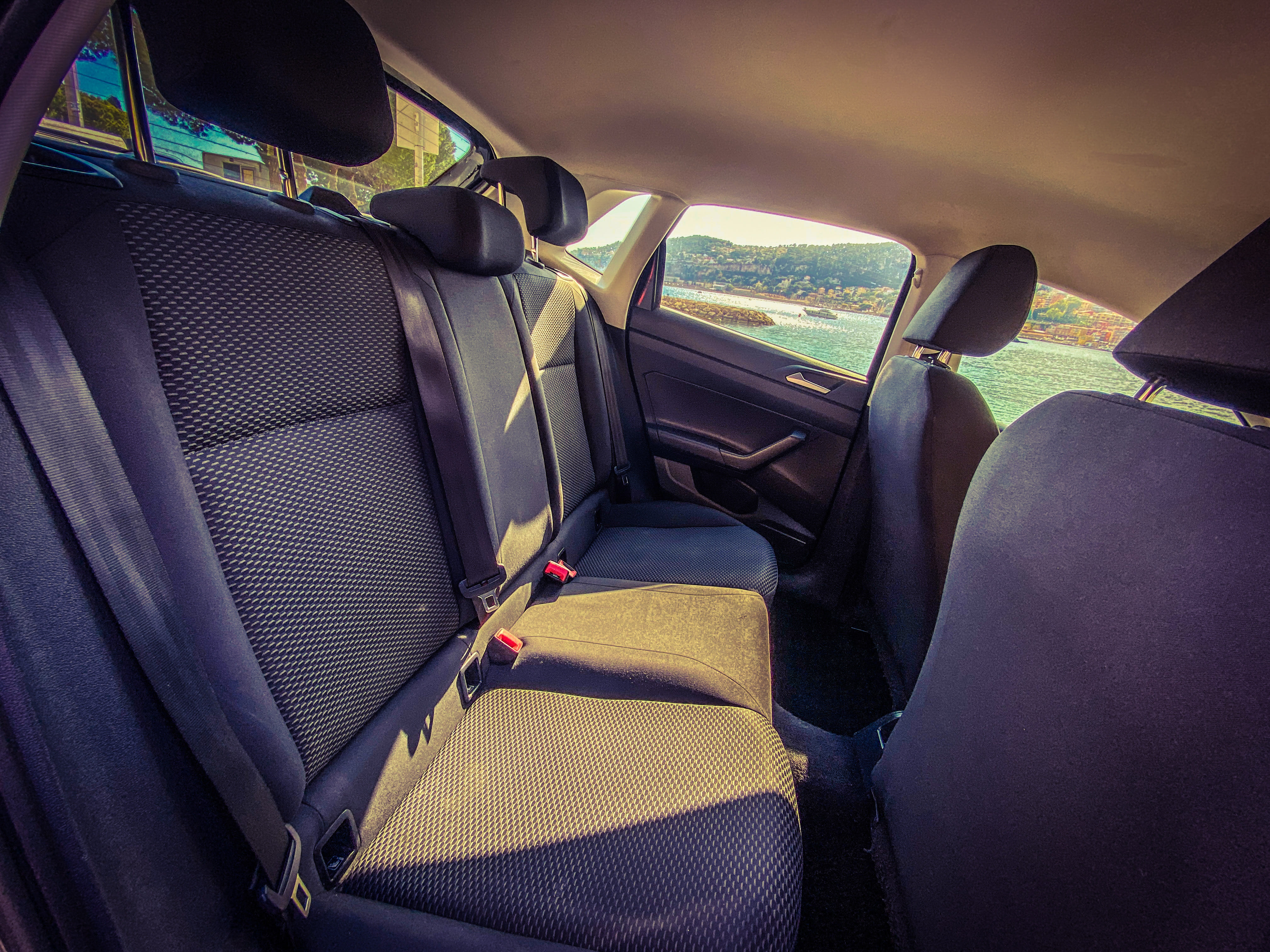 Volkswagen Polo 861 avec Entrée audio / iPod