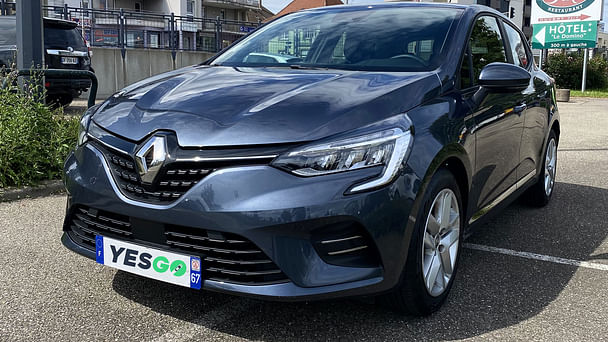 Renault Clio V - Rotonde, 2019, Essence