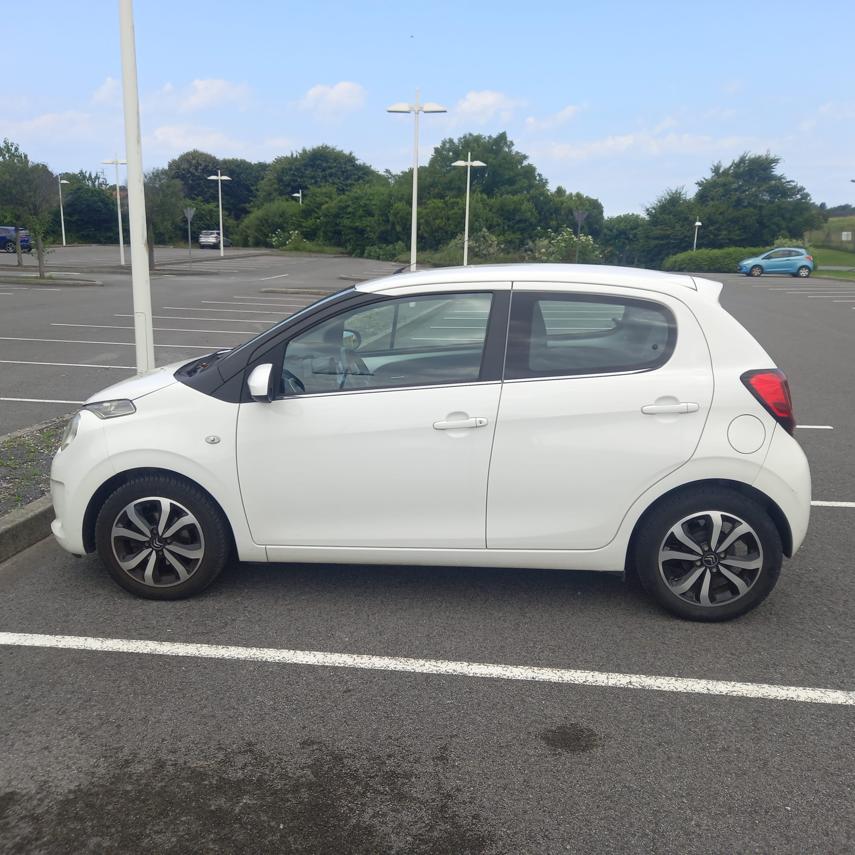 Citroen C1 II SHINE avec Climatisation