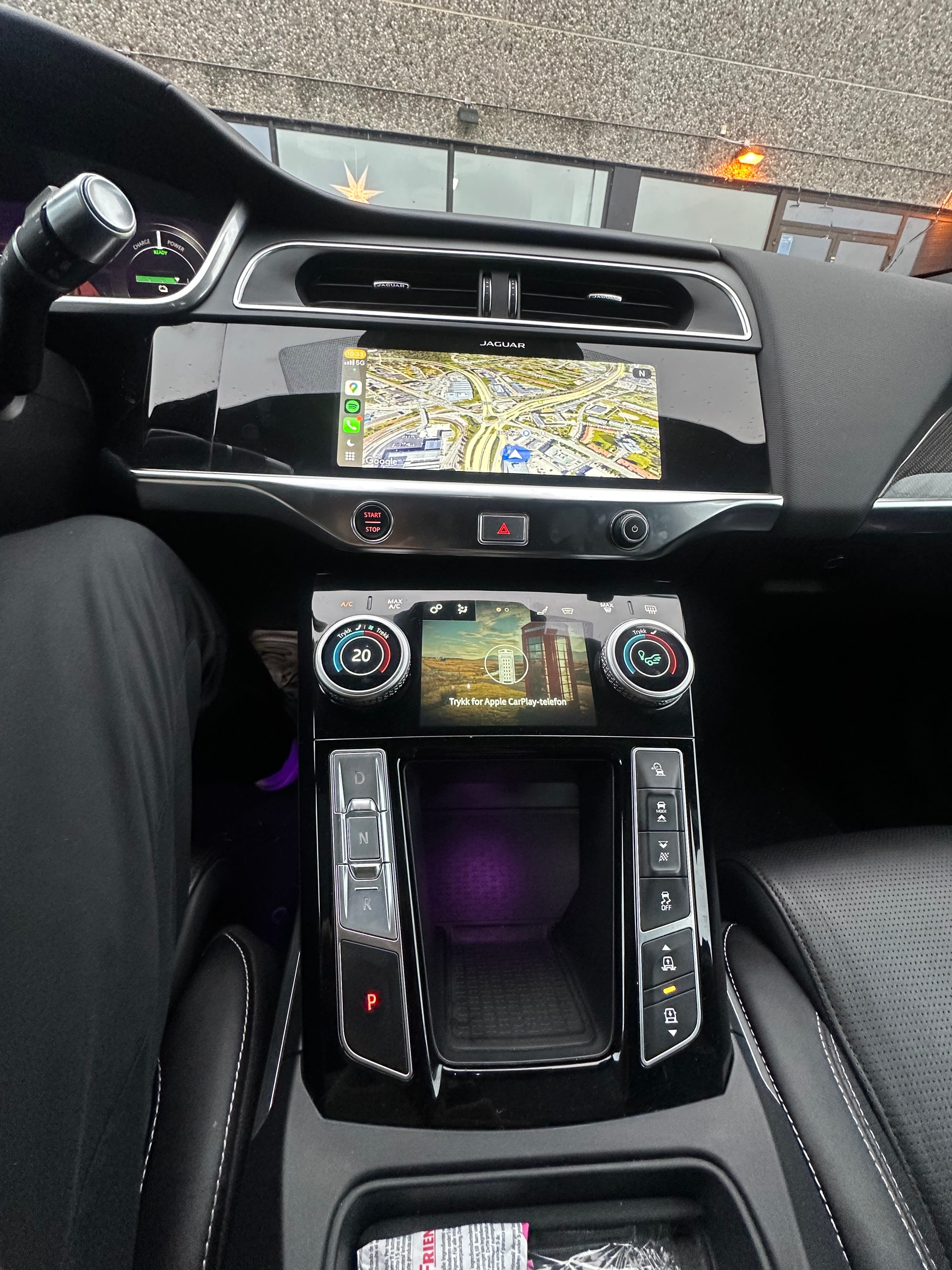 Jaguar I-Pace EV400 HSE mit Tempomat