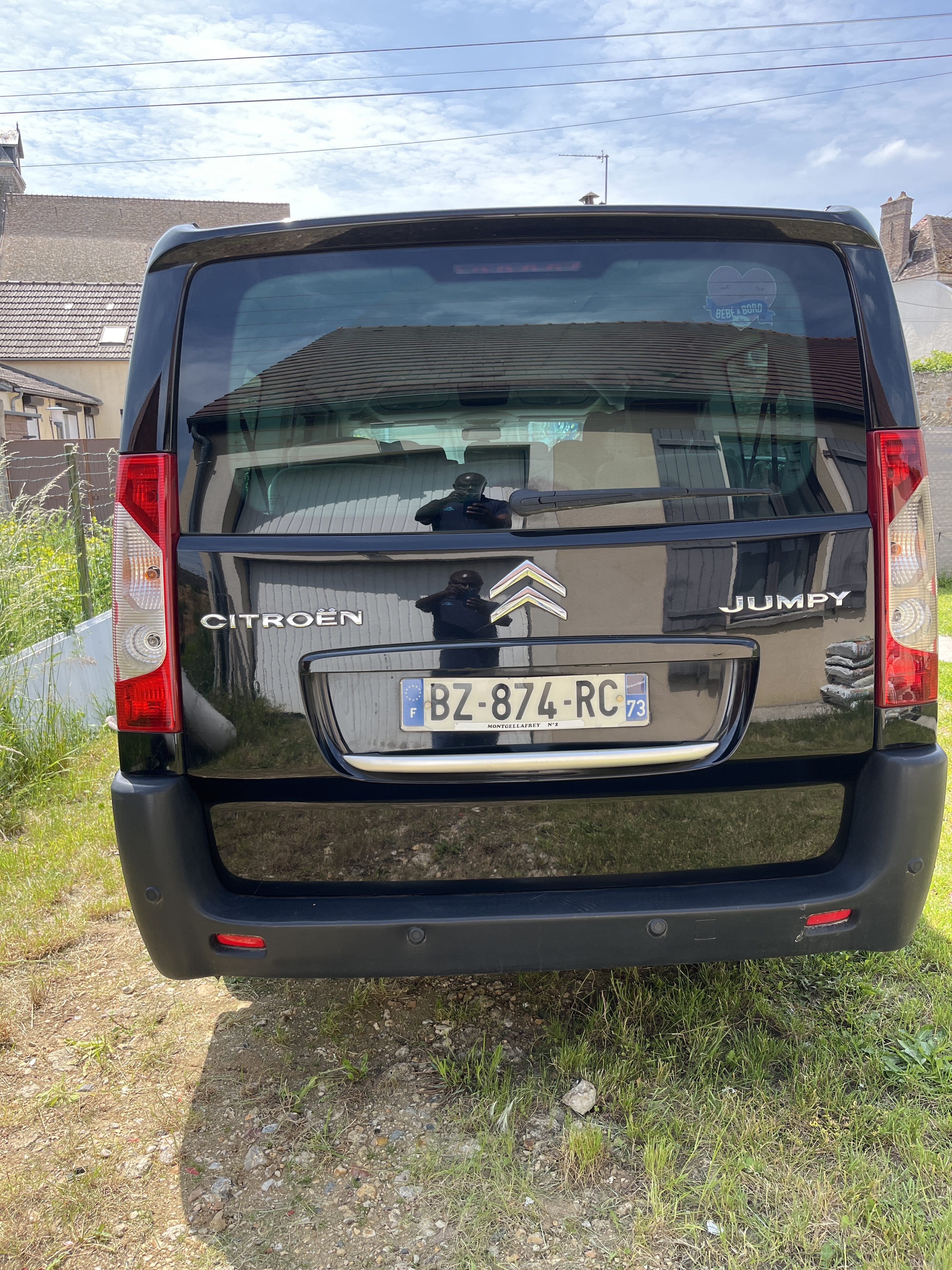 Citroen Jumpy avec Régulateur de vitesse
