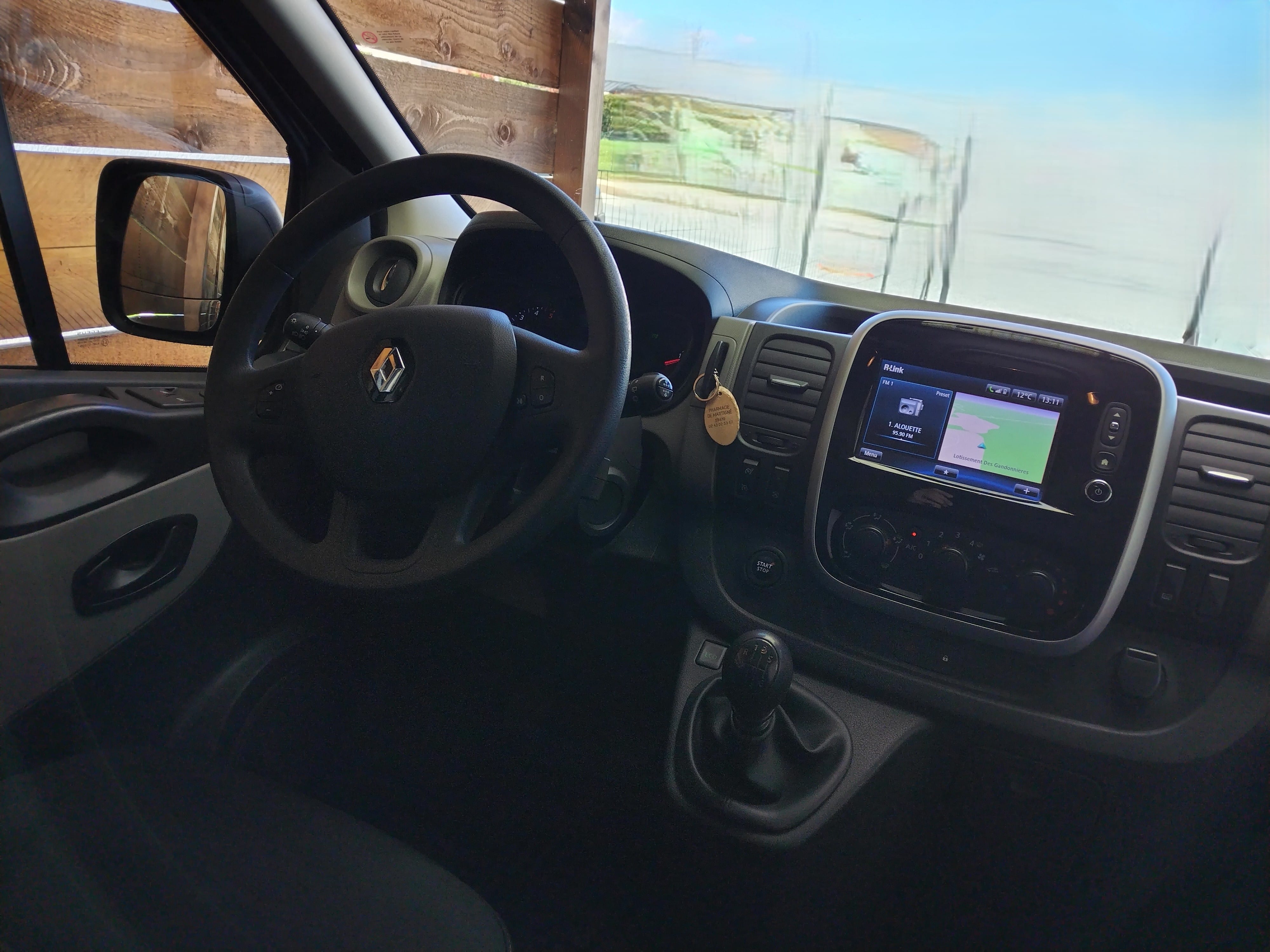 Renault Trafic Passenger avec Régulateur de vitesse