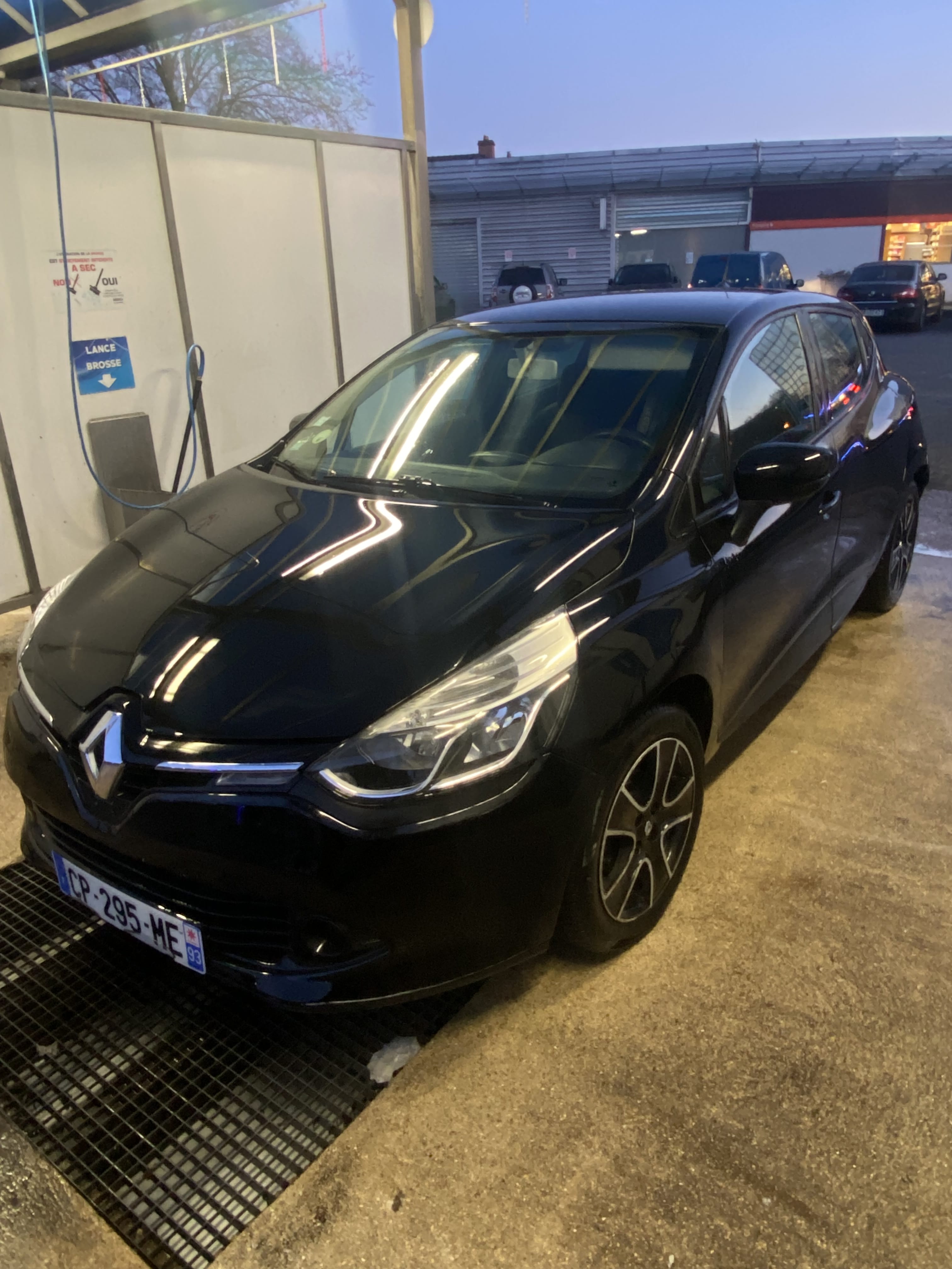 Renault Clio, 2013, Diesel