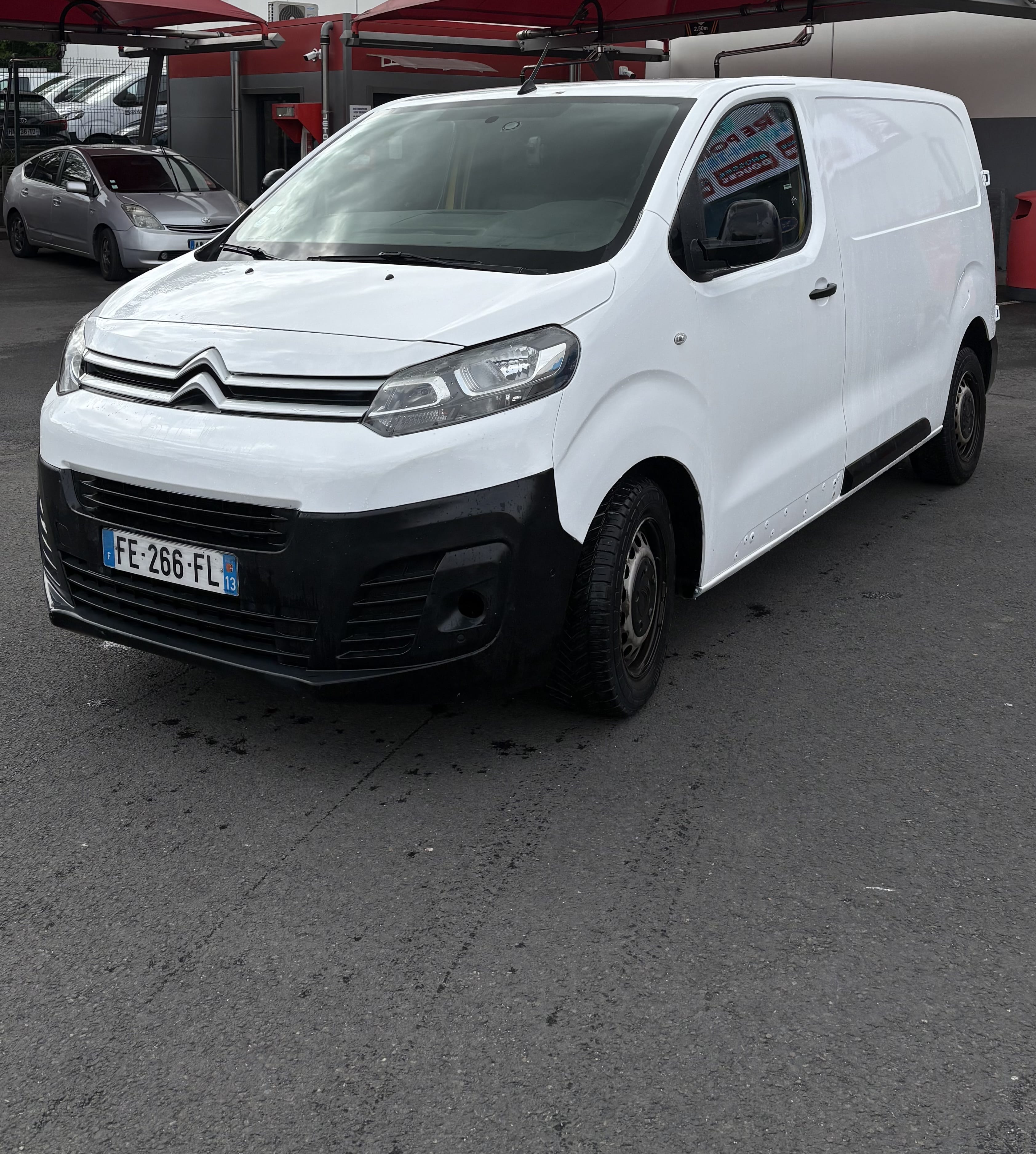 Citroen Jumpy, 2019, Diesel