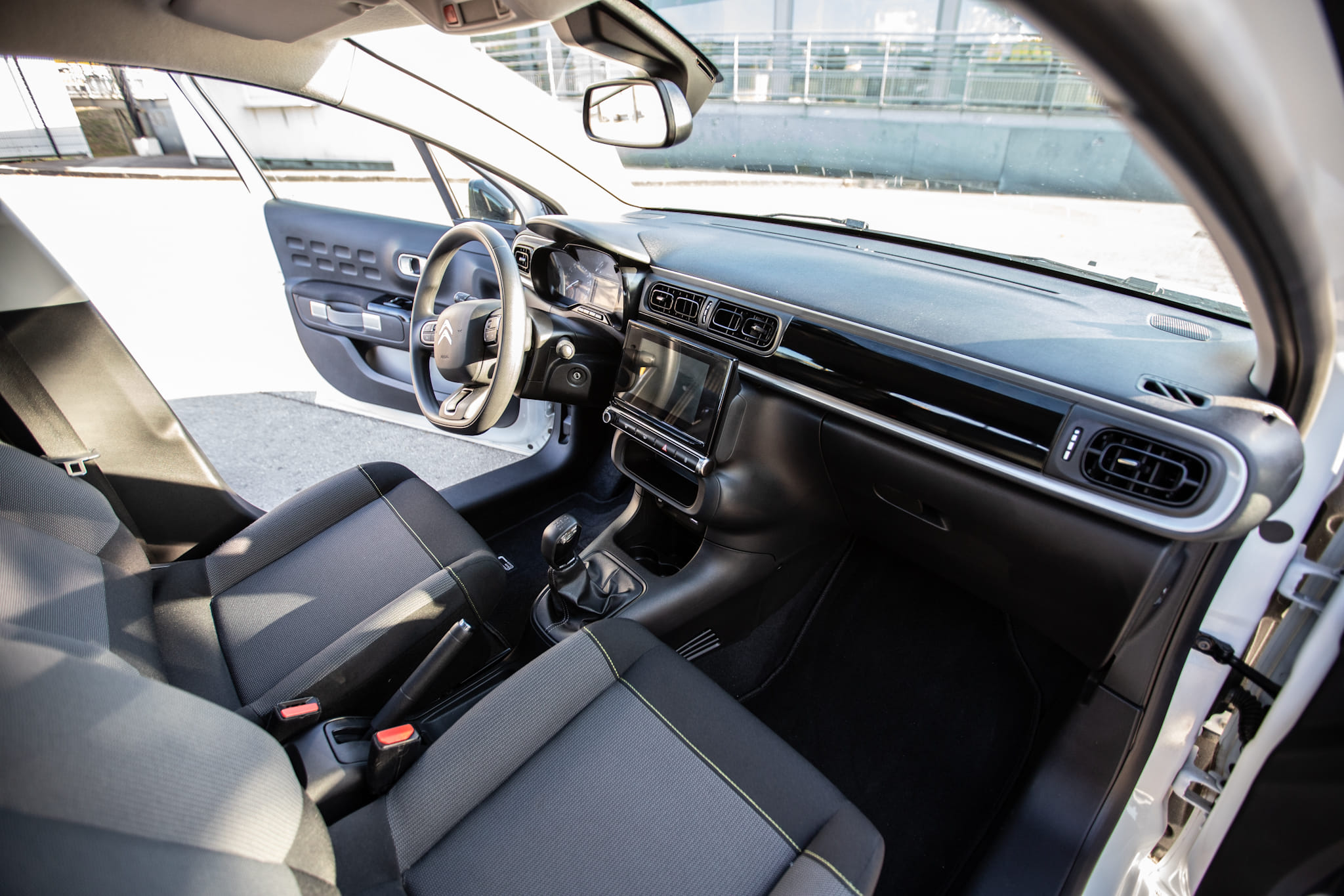 Citroen C3 avec Android Auto