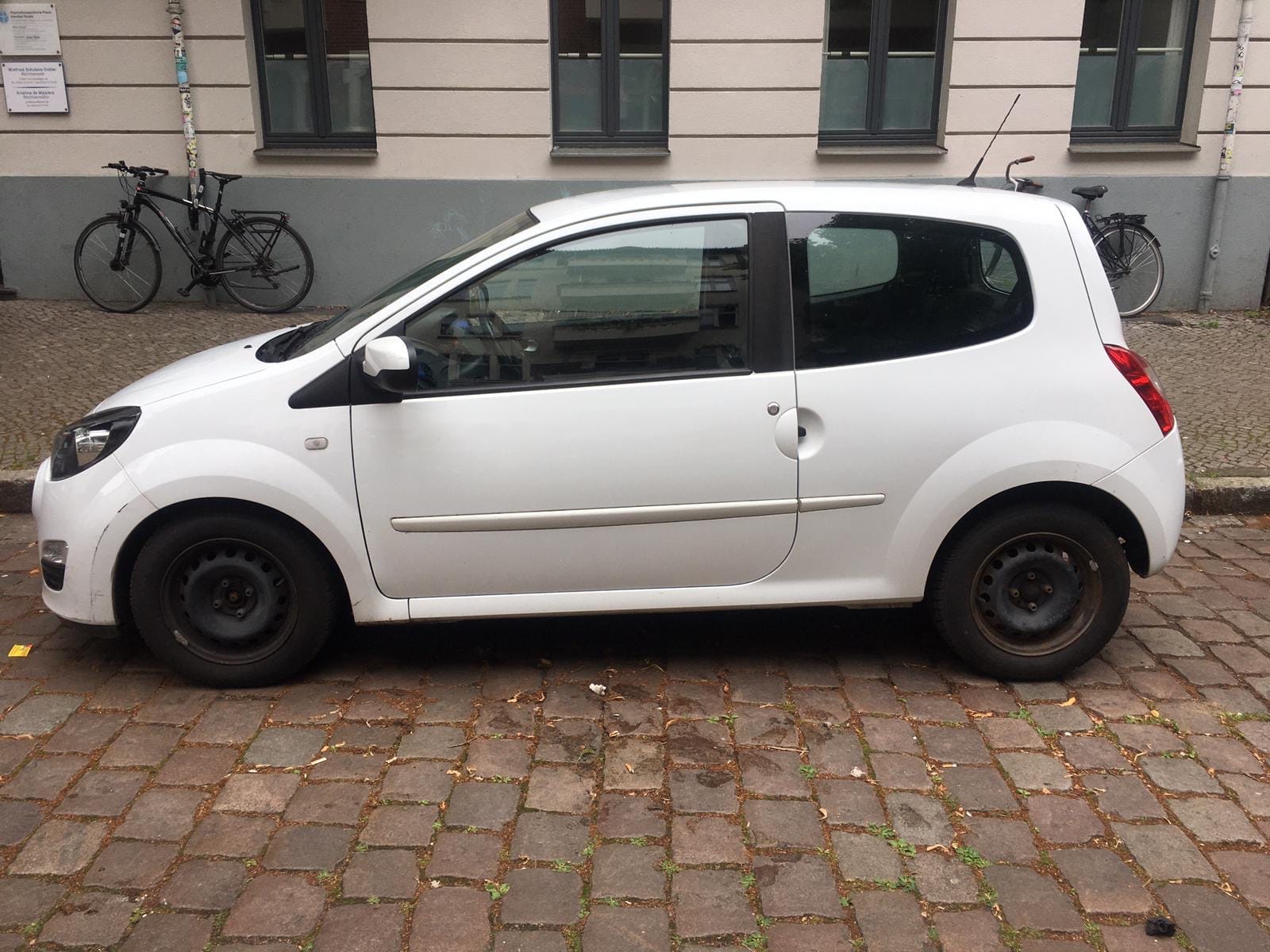 Renault Twingo mit Klimaanlage