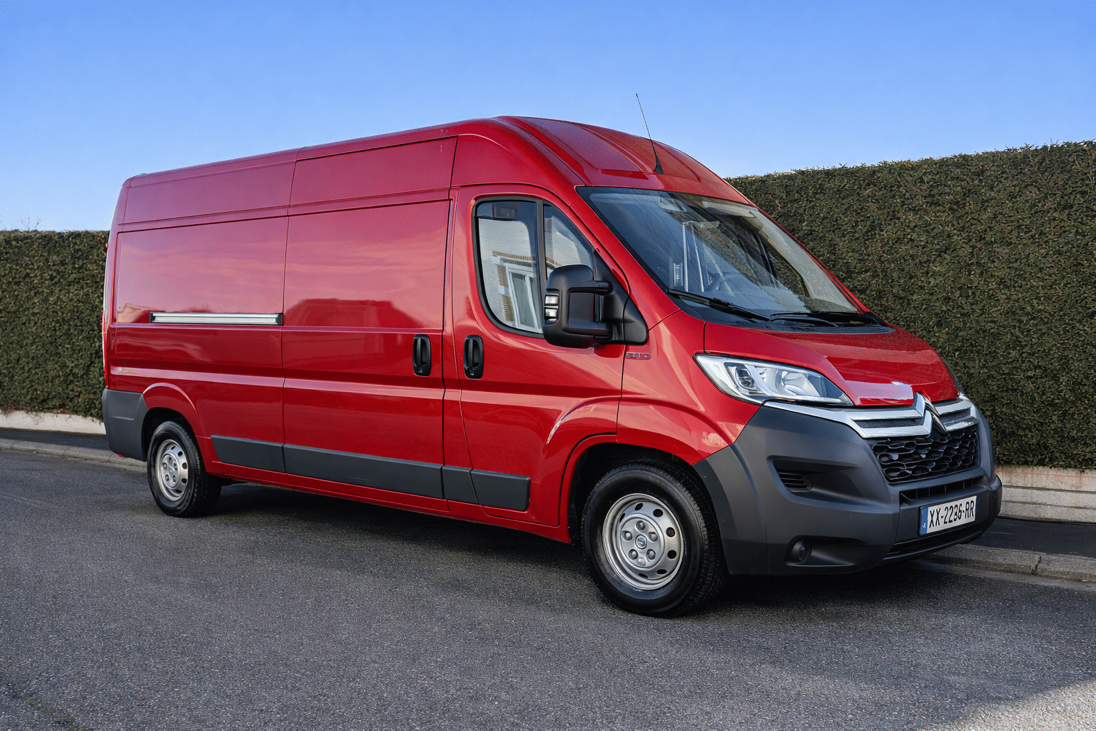 Citroen Jumper, 2015, Diesel