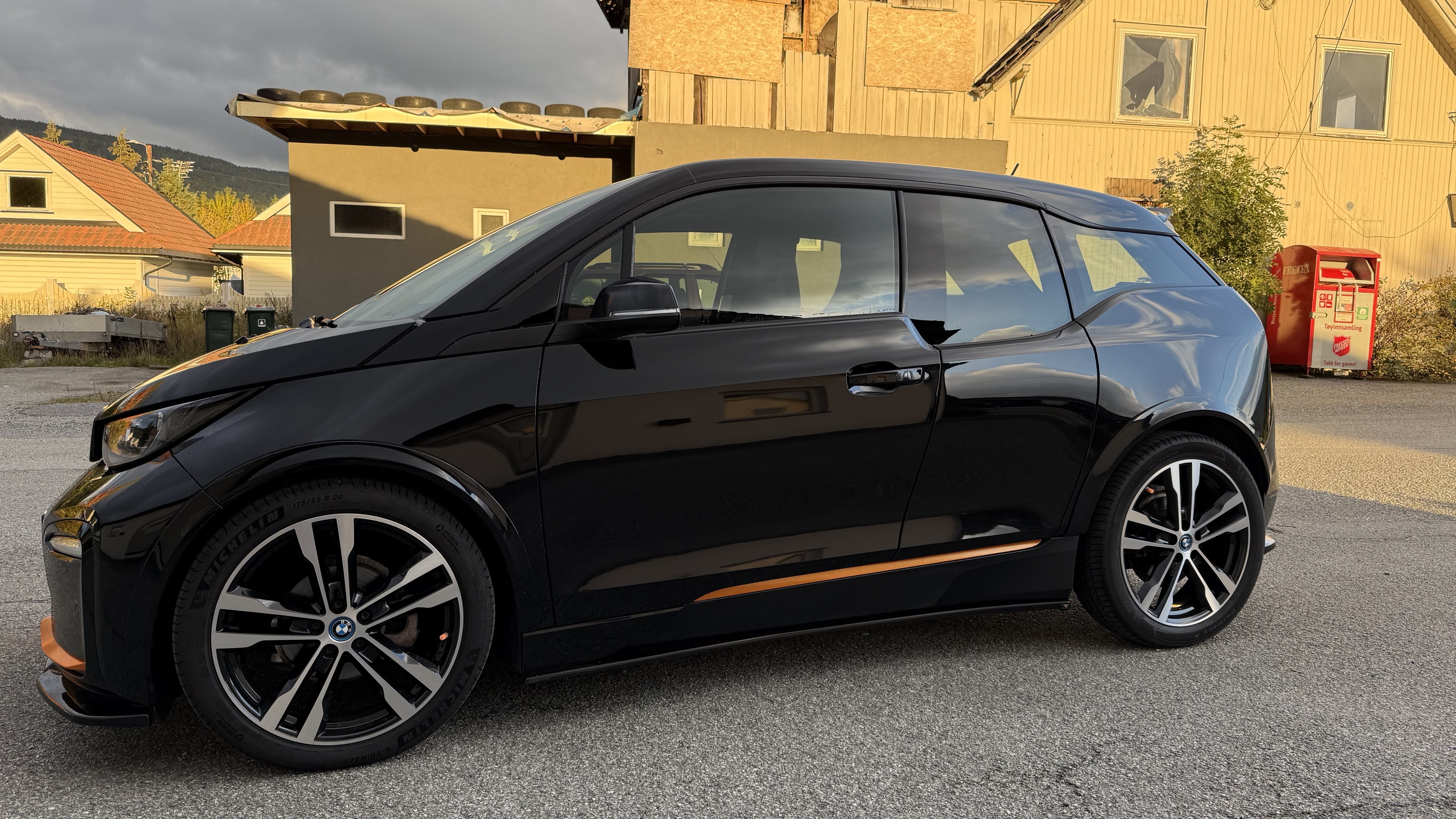 BMW i3s, 2020, Elektrisk, automatisk