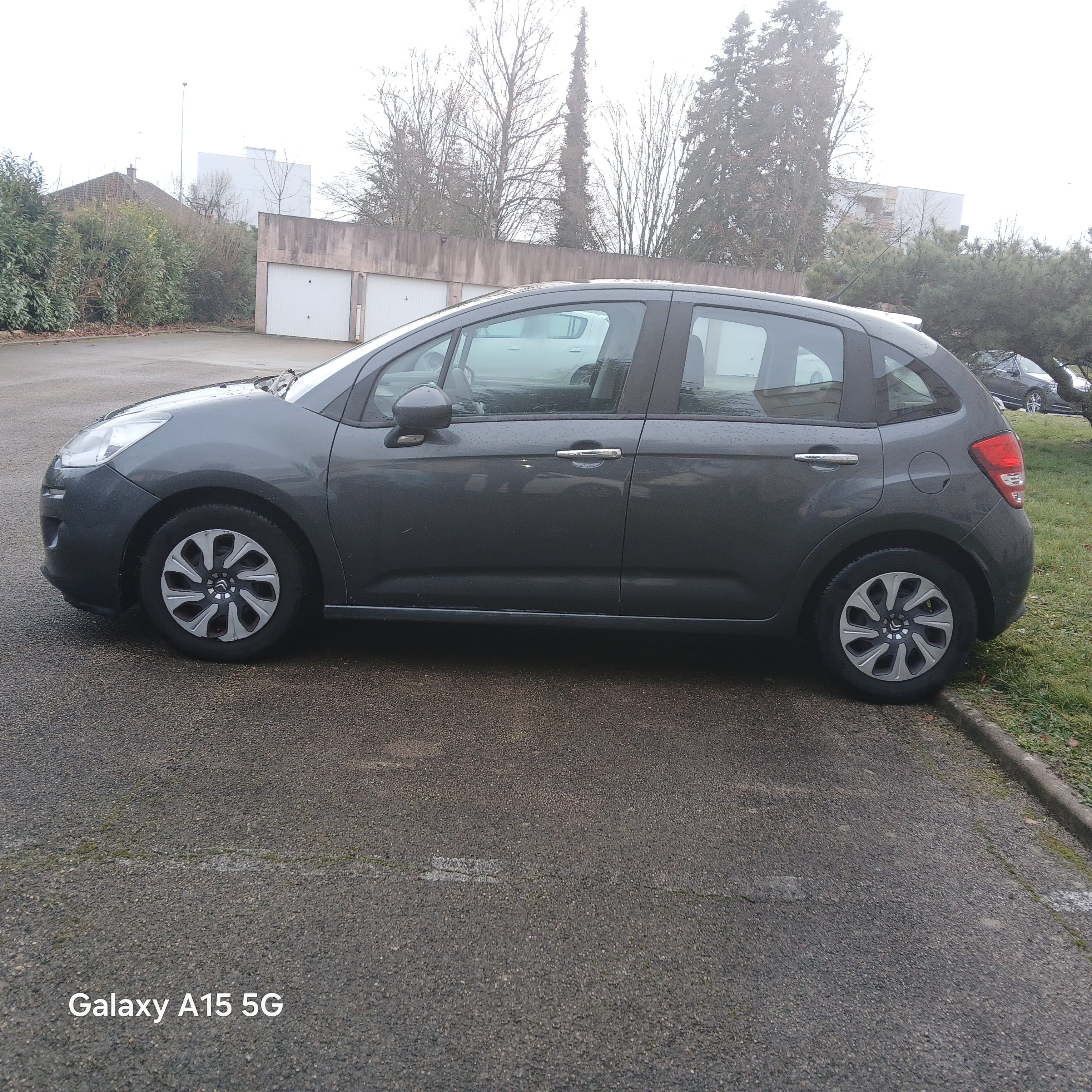 Citroen C3 avec Climatisation