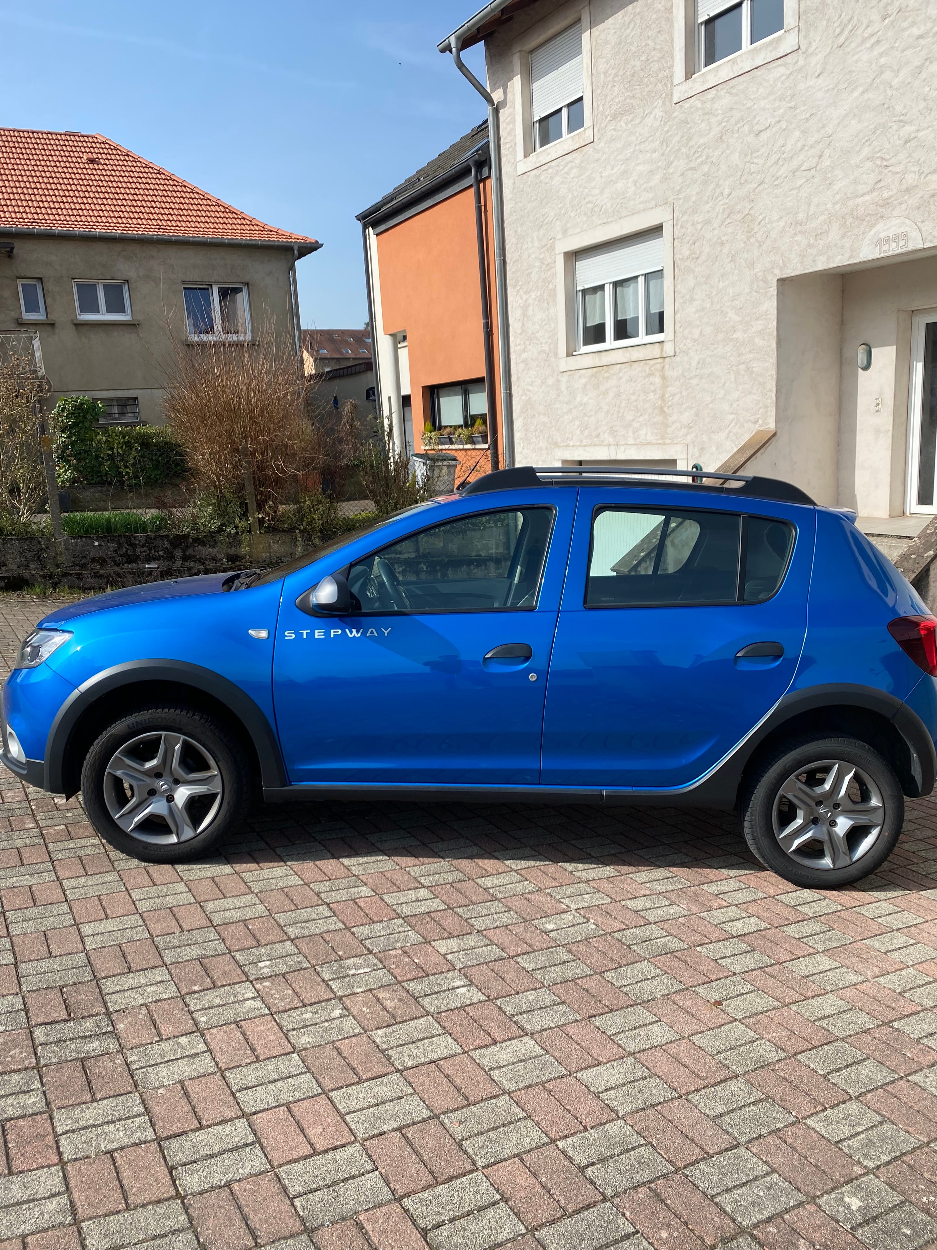 Dacia Sandero Stepway avec Climatisation