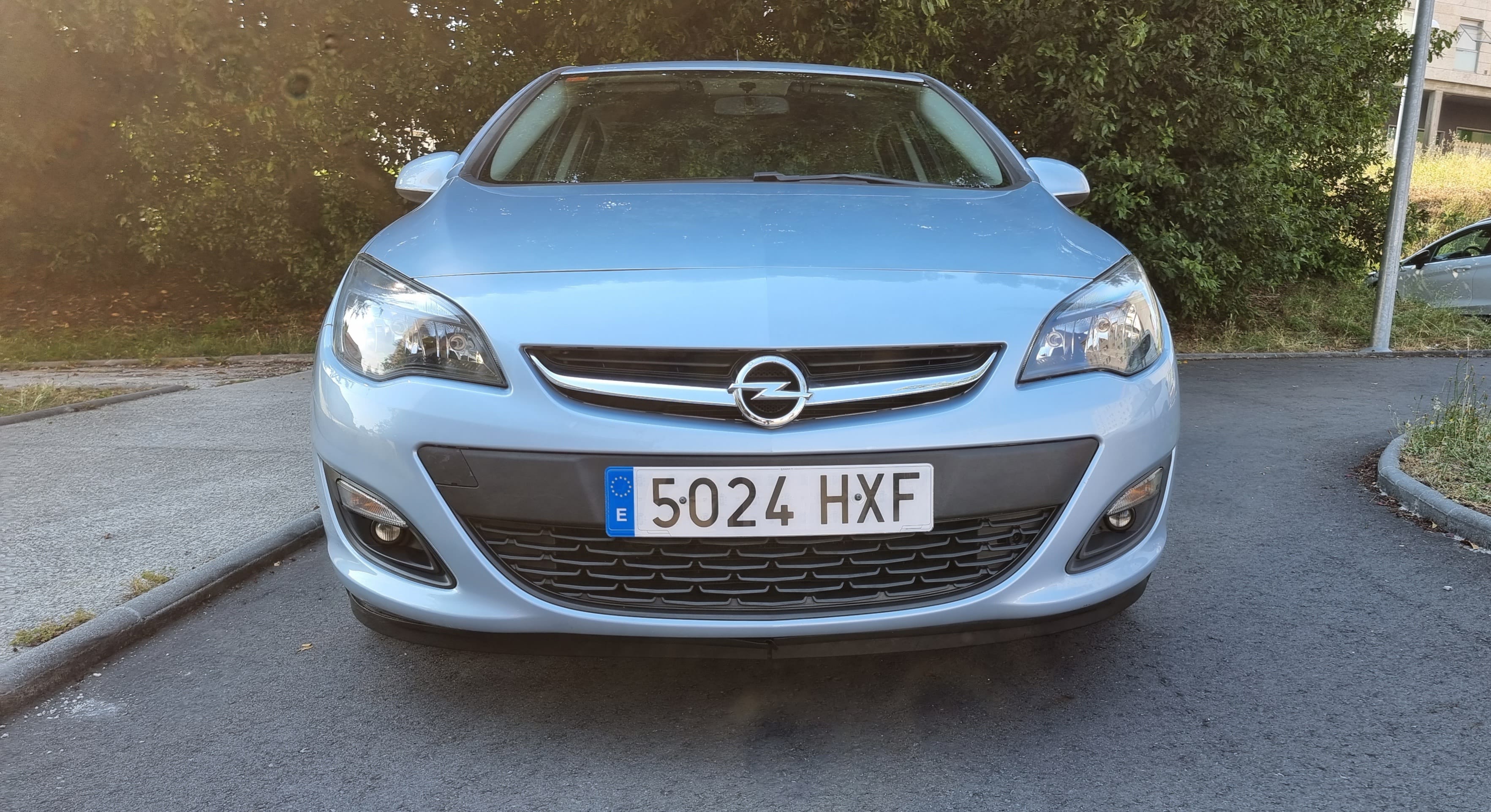 Opel Astra 1.7, 2014, Diesel