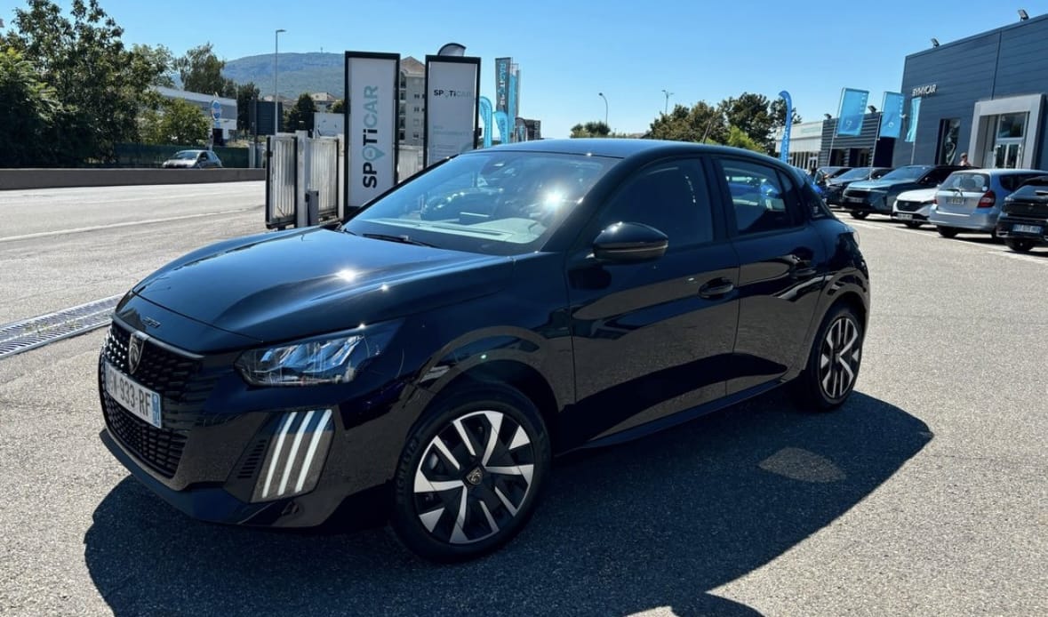 Peugeot 208 avec Climatisation
