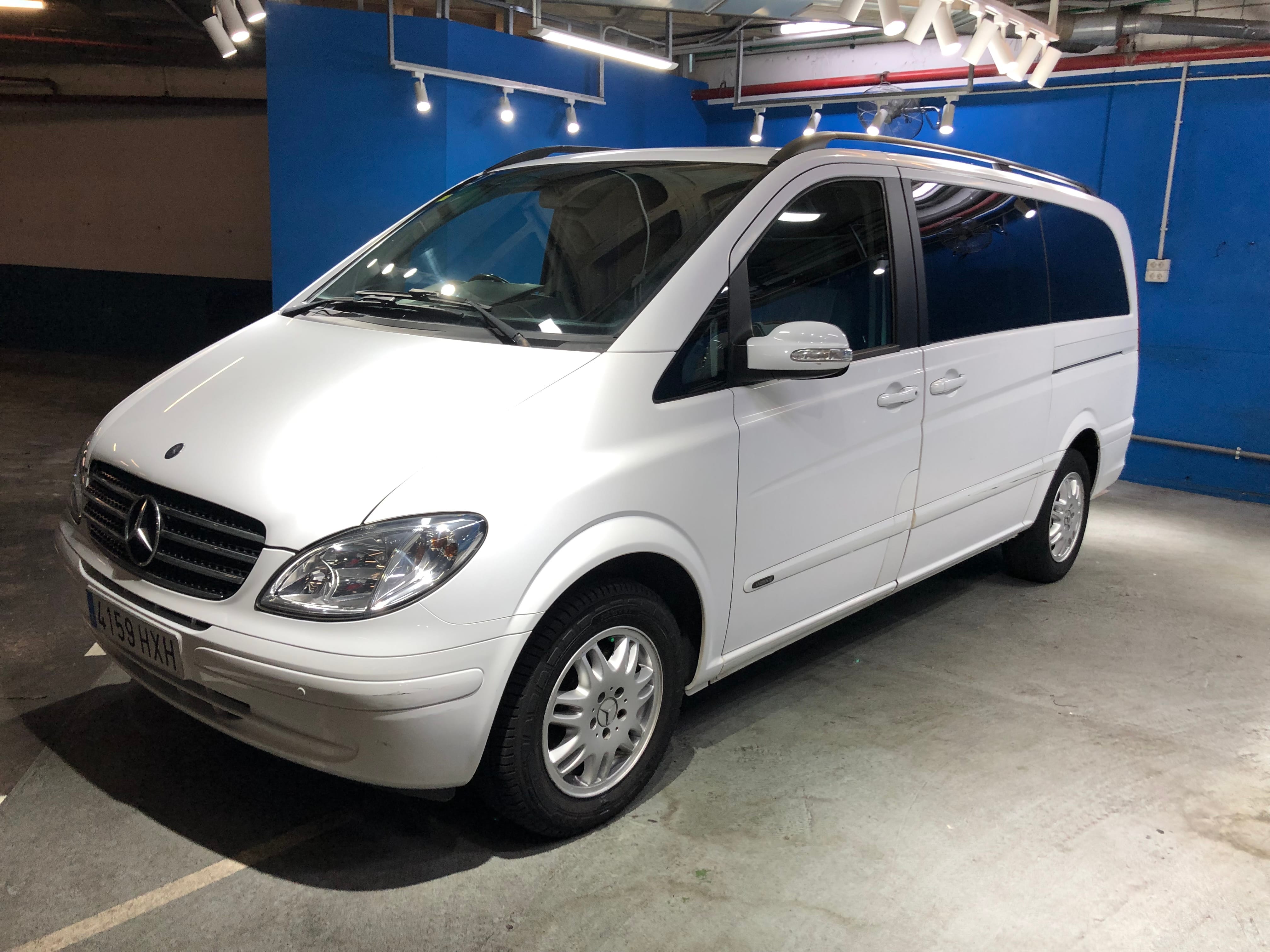 Mercedes Viano 2.2 mit Tempomat