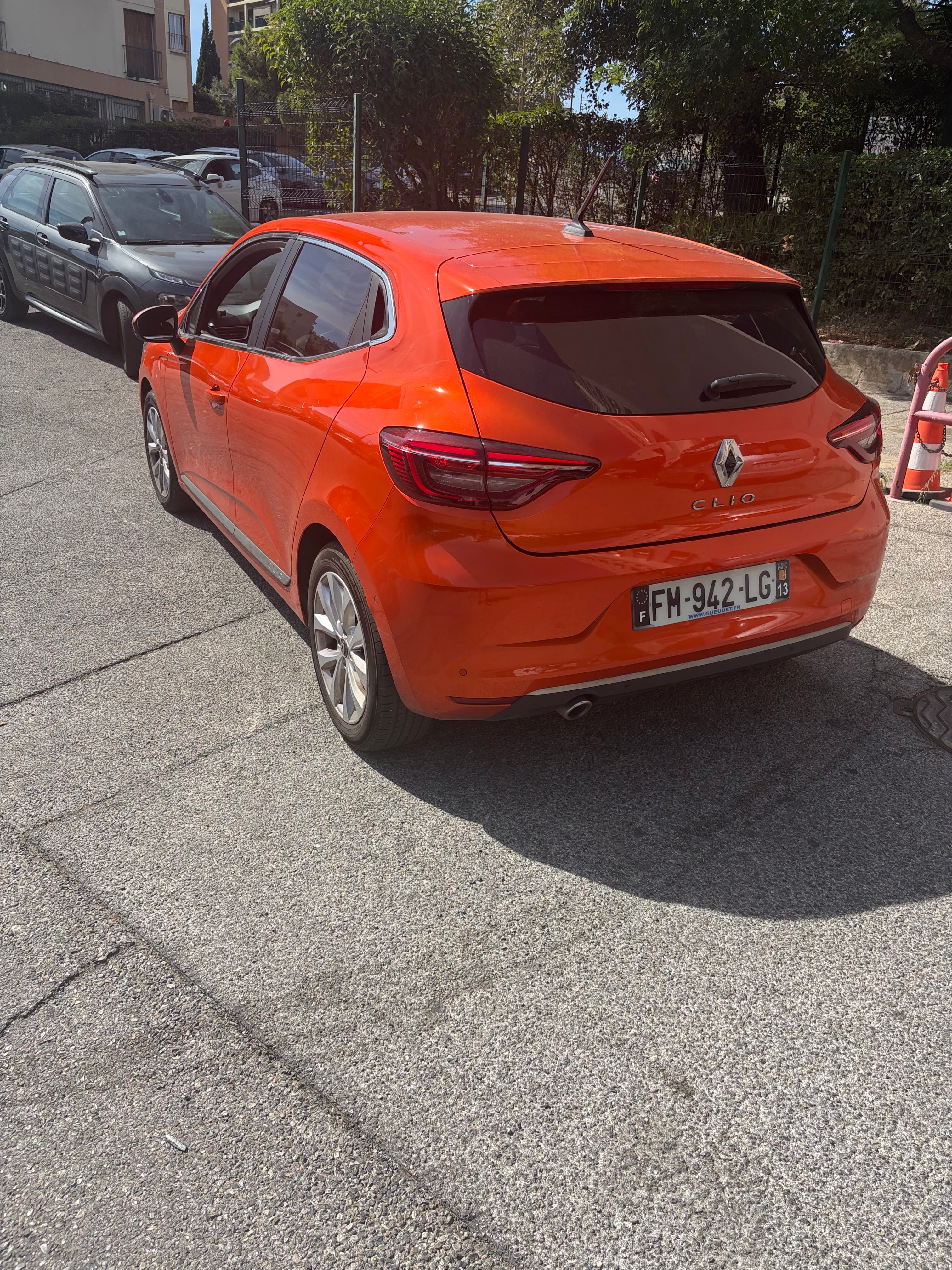 Renault Clio met Airco