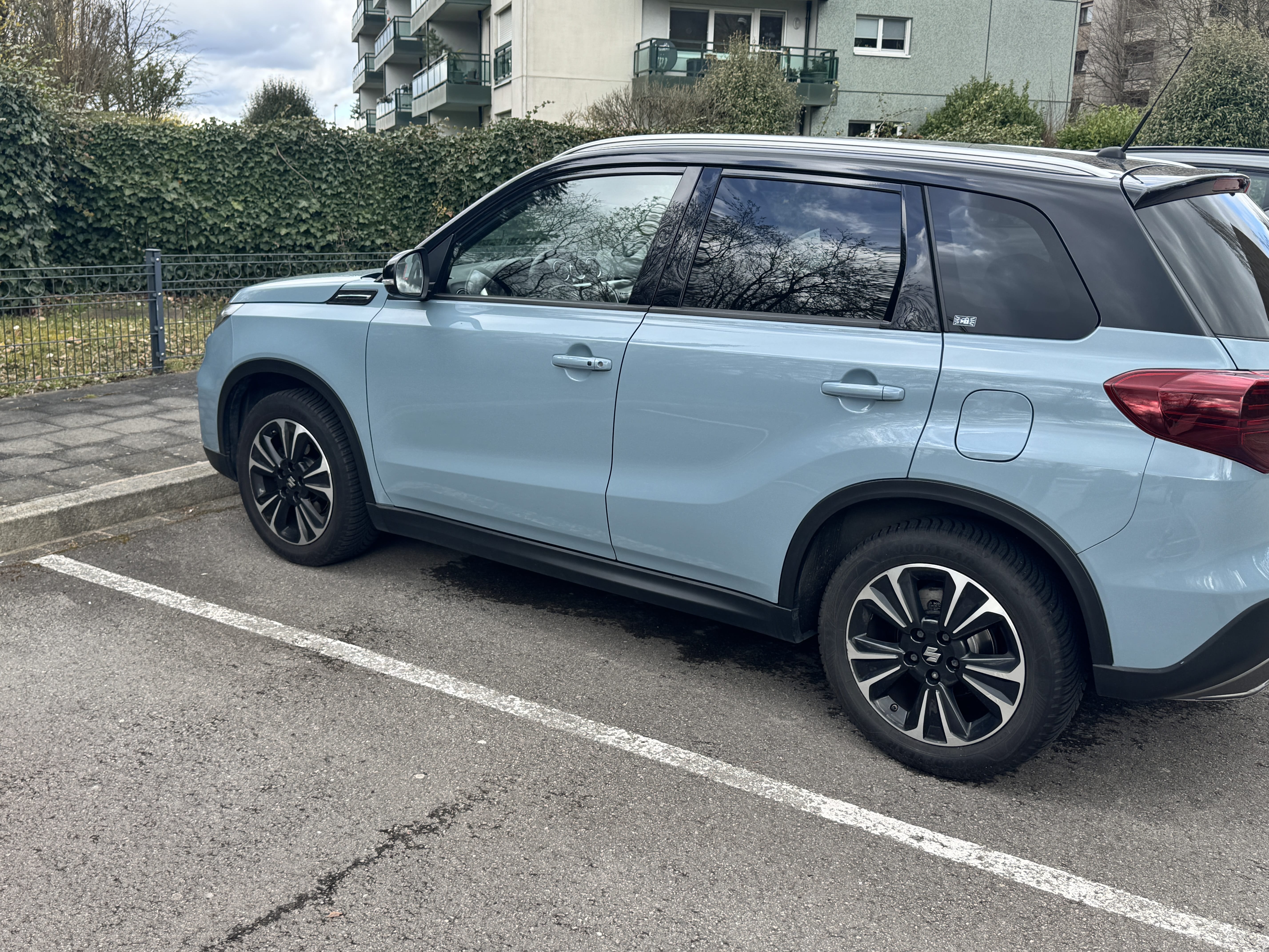 Suzuki Vitara Allgrip 4x4 avec Régulateur de vitesse
