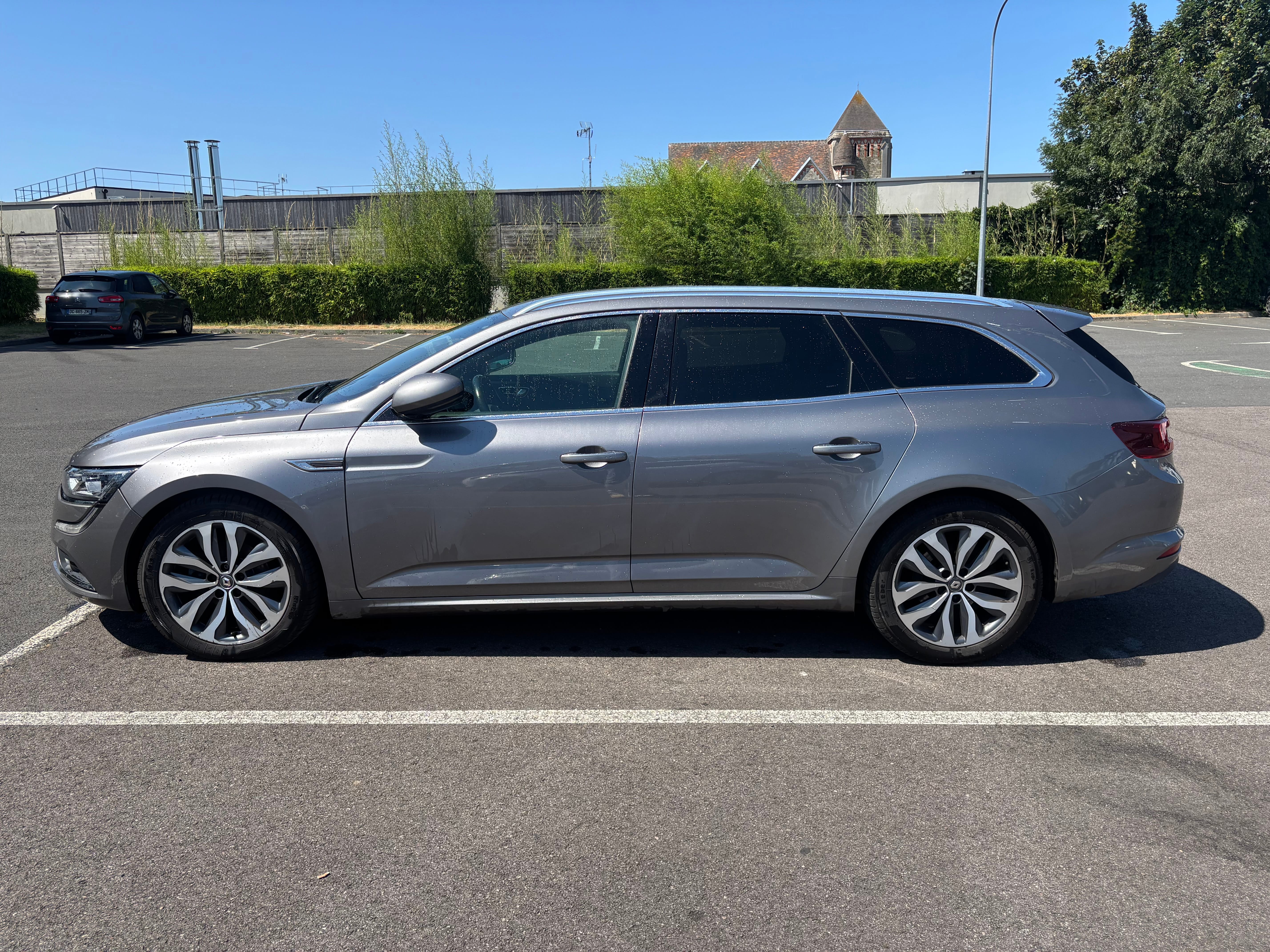 Renault Talisman Estate avec Climatisation