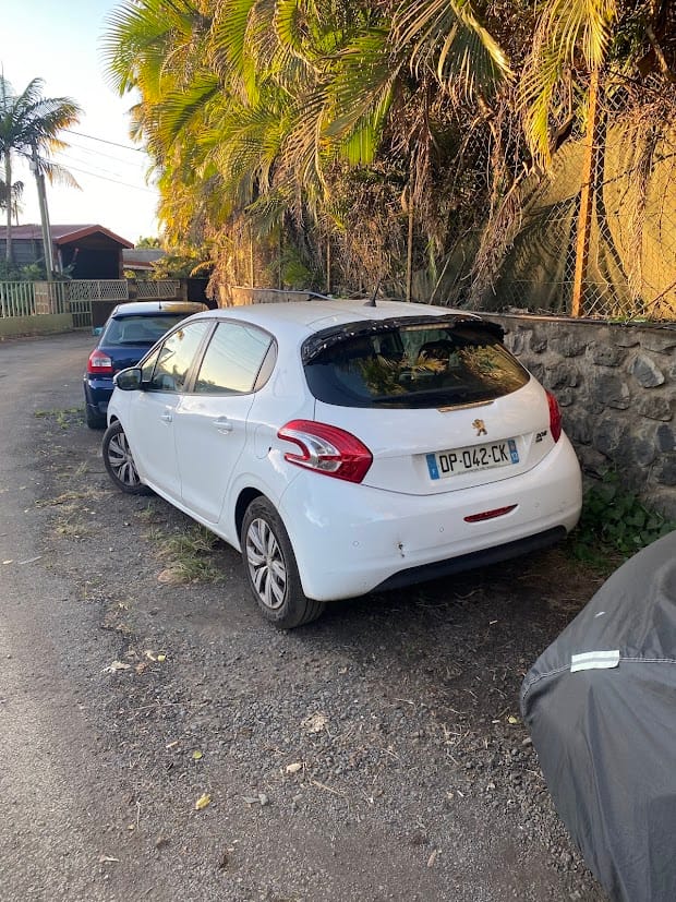 Peugeot 208 avec Audio Bluetooth