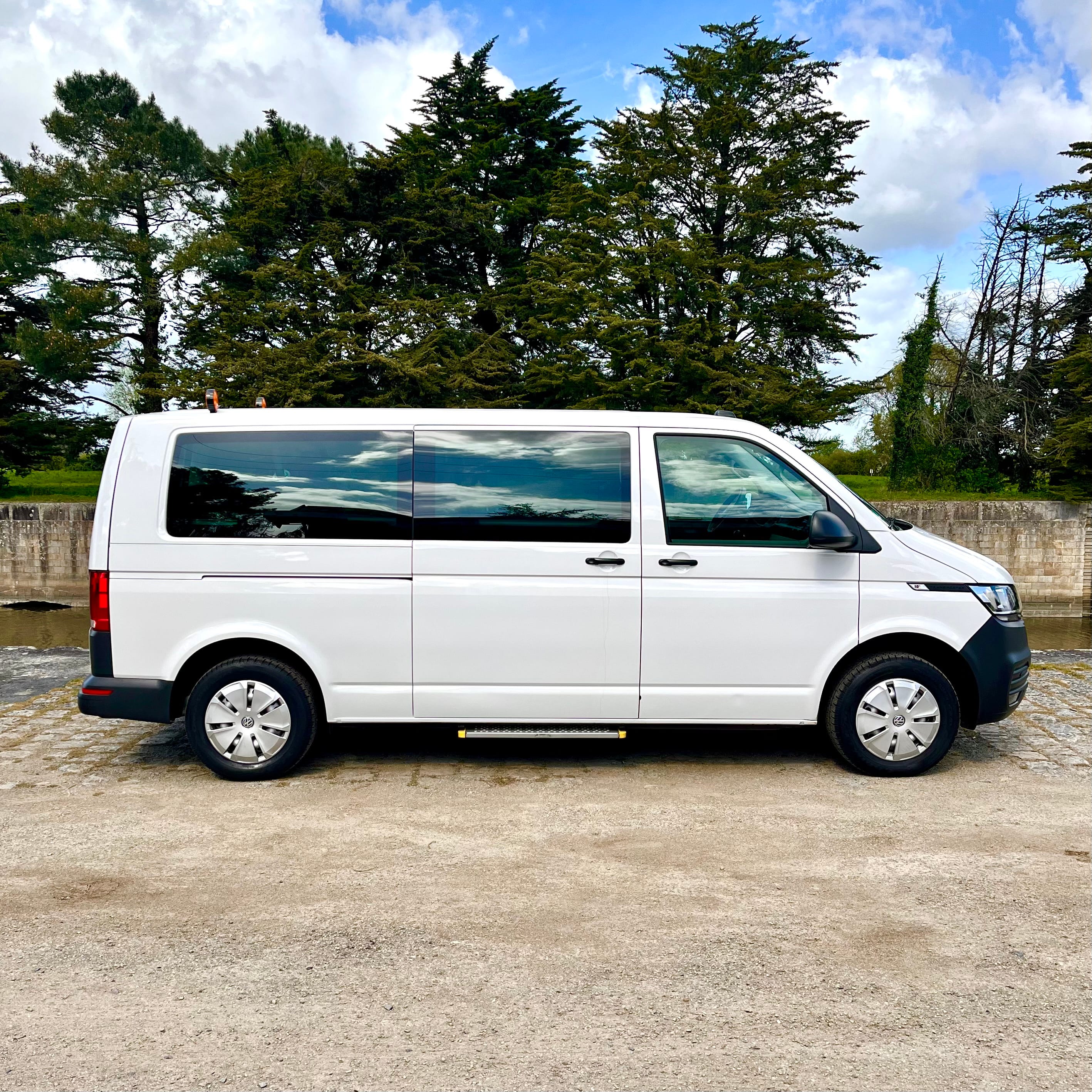 Volkswagen Combi 2.0 tdi avec Climatisation